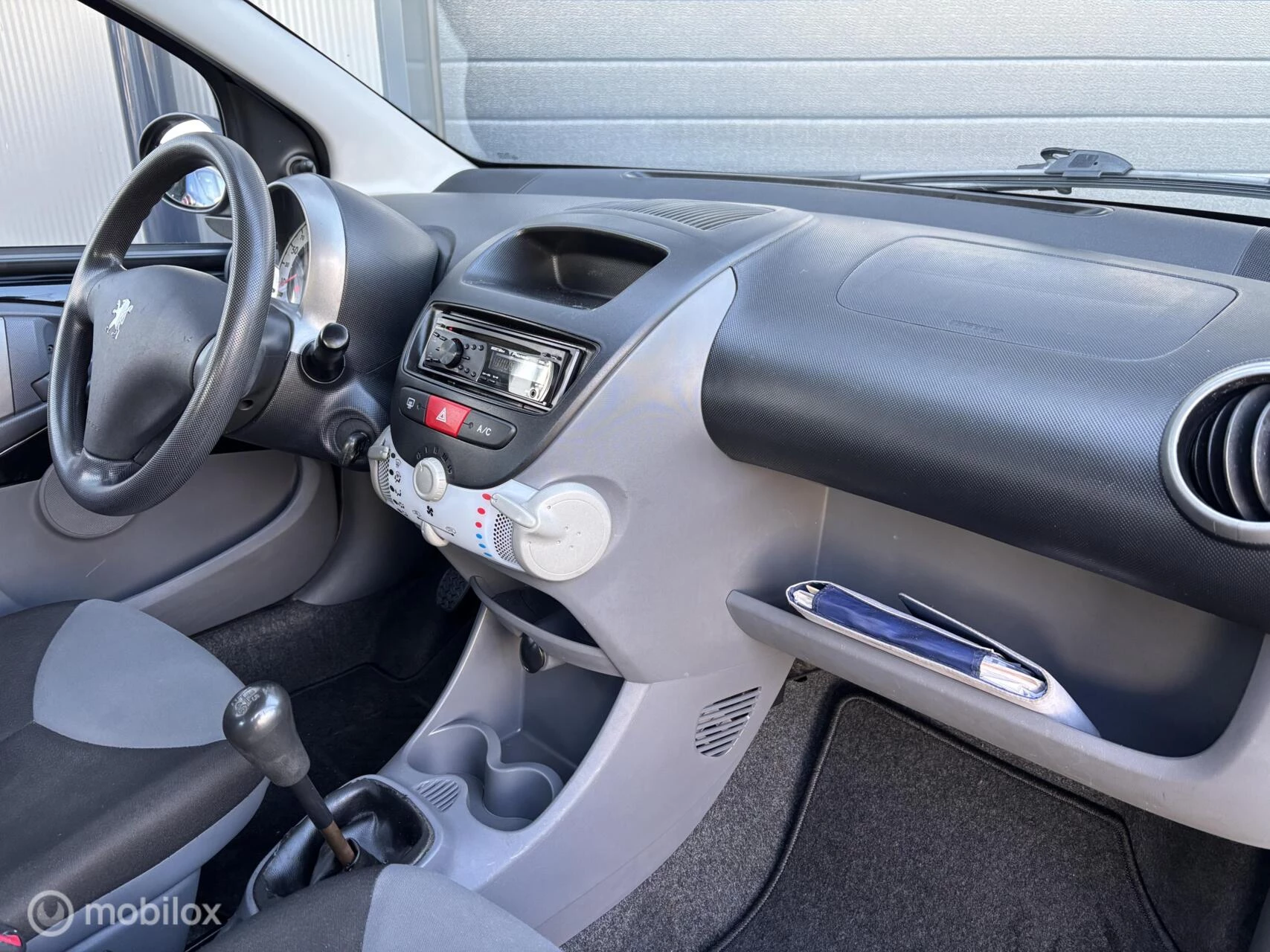 Hoofdafbeelding Peugeot 107