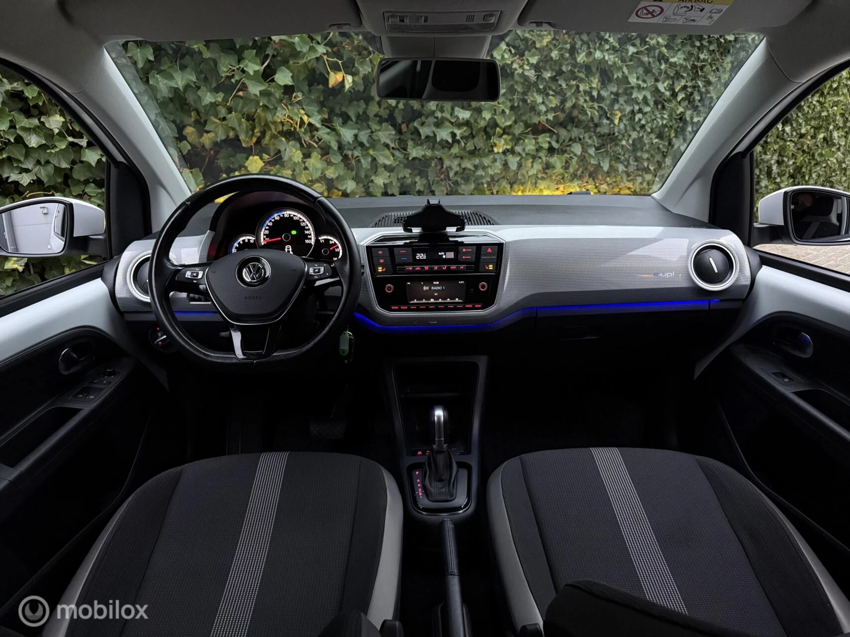 Hoofdafbeelding Volkswagen e-up!