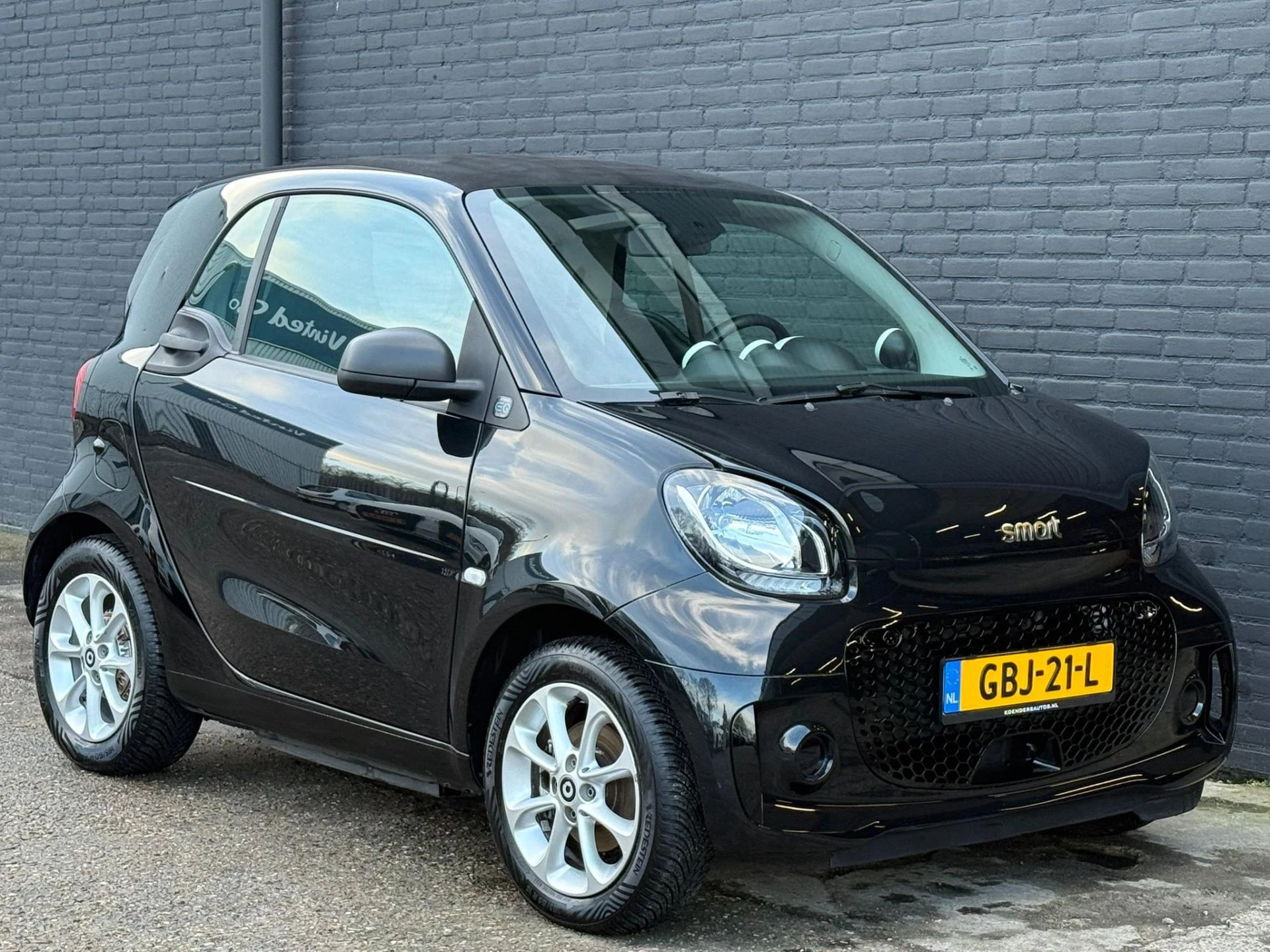 Hoofdafbeelding smart Fortwo