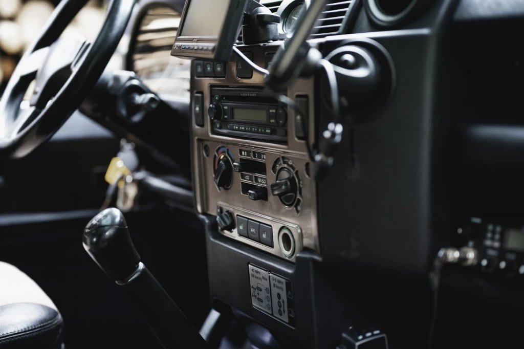 Hoofdafbeelding Land Rover Defender