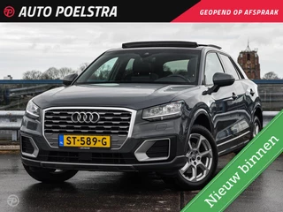 Audi Q2 1.4 TFSI CoD 150 PK Aut. Panoramadak Virtual Cockpit ACC Trekhaak Keyless Stoelverwarming