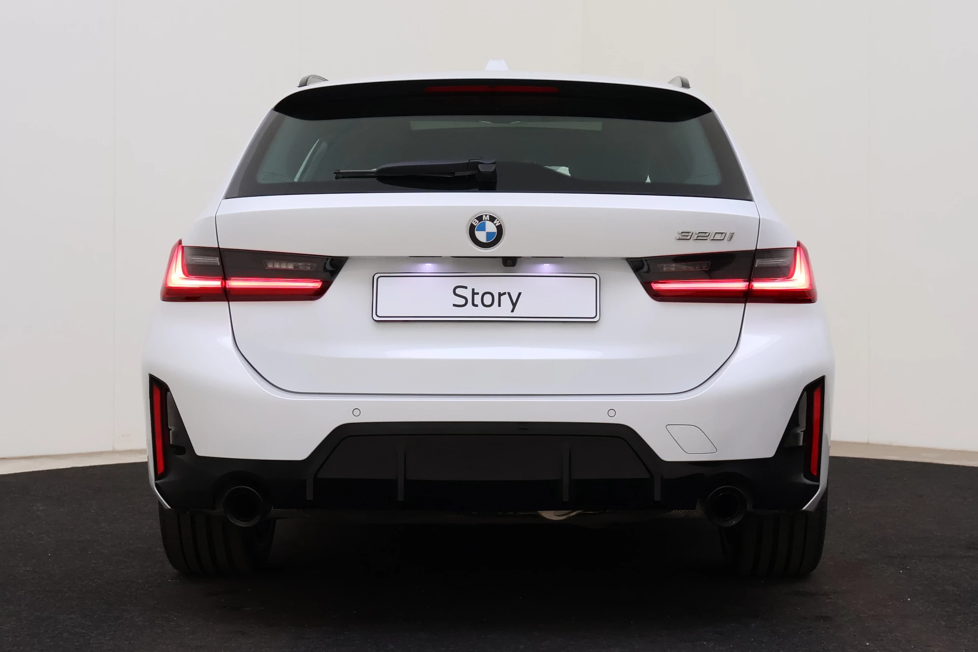 Hoofdafbeelding BMW 3 Serie