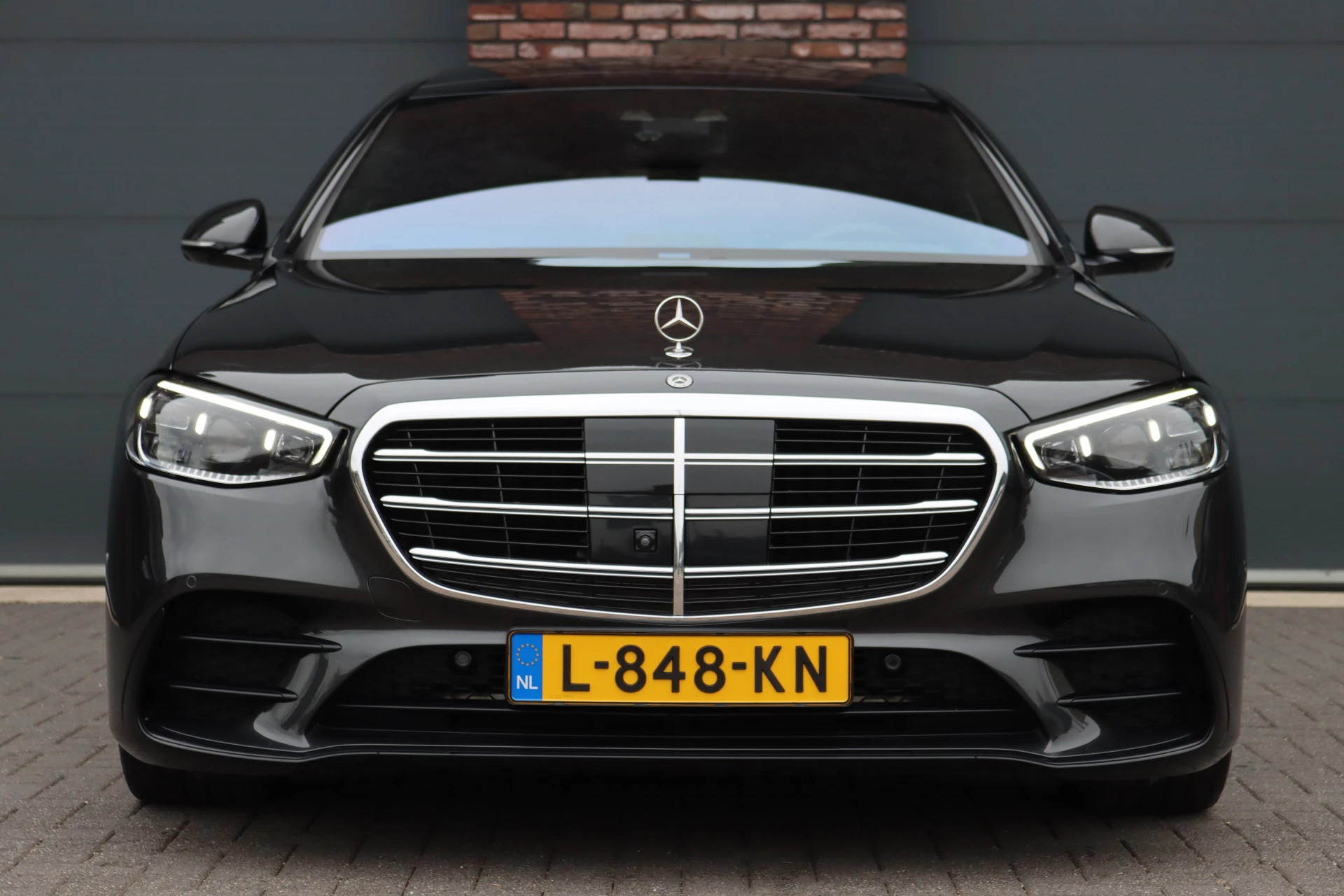 Hoofdafbeelding Mercedes-Benz S-Klasse