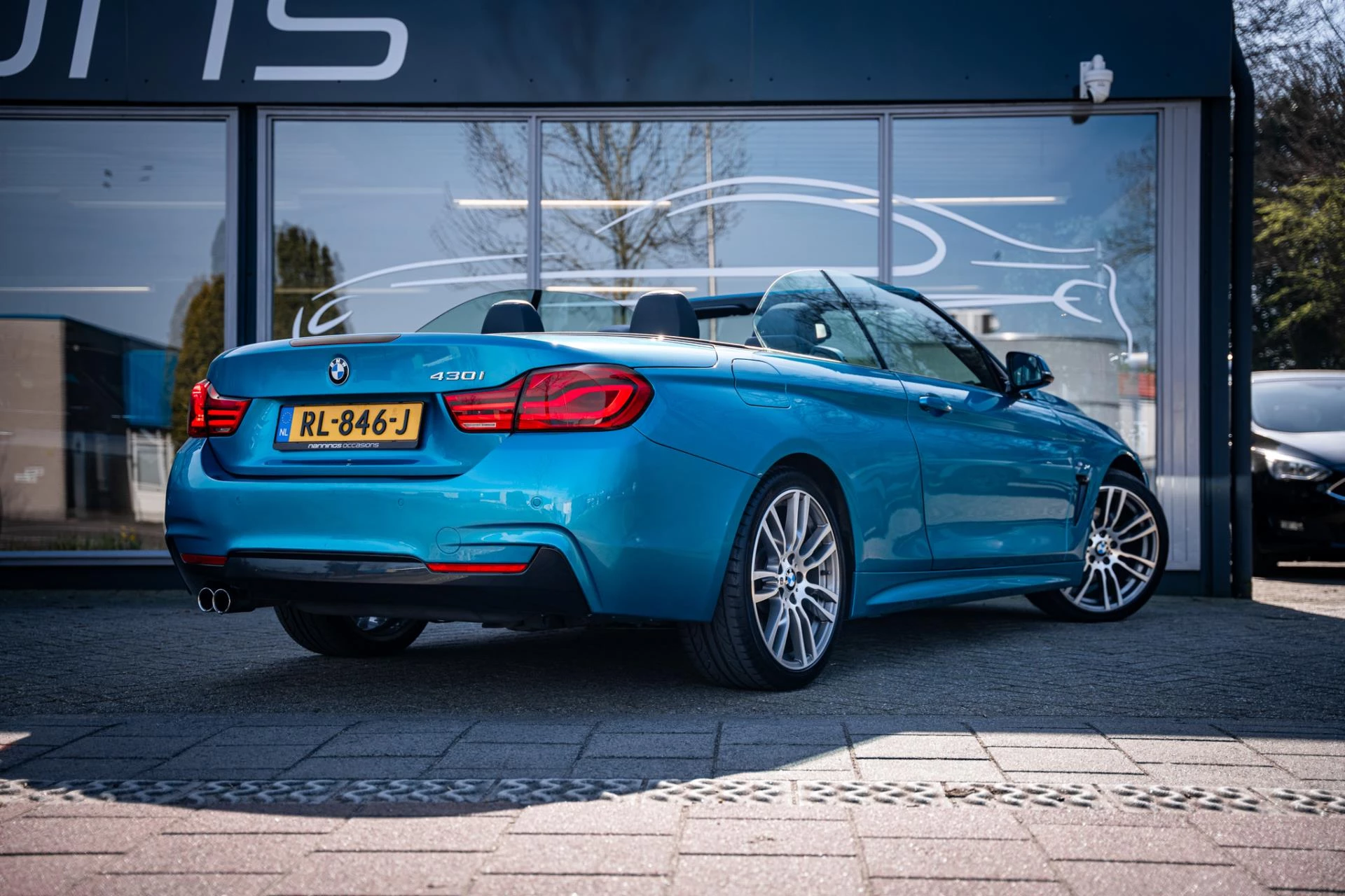 Hoofdafbeelding BMW 4 Serie
