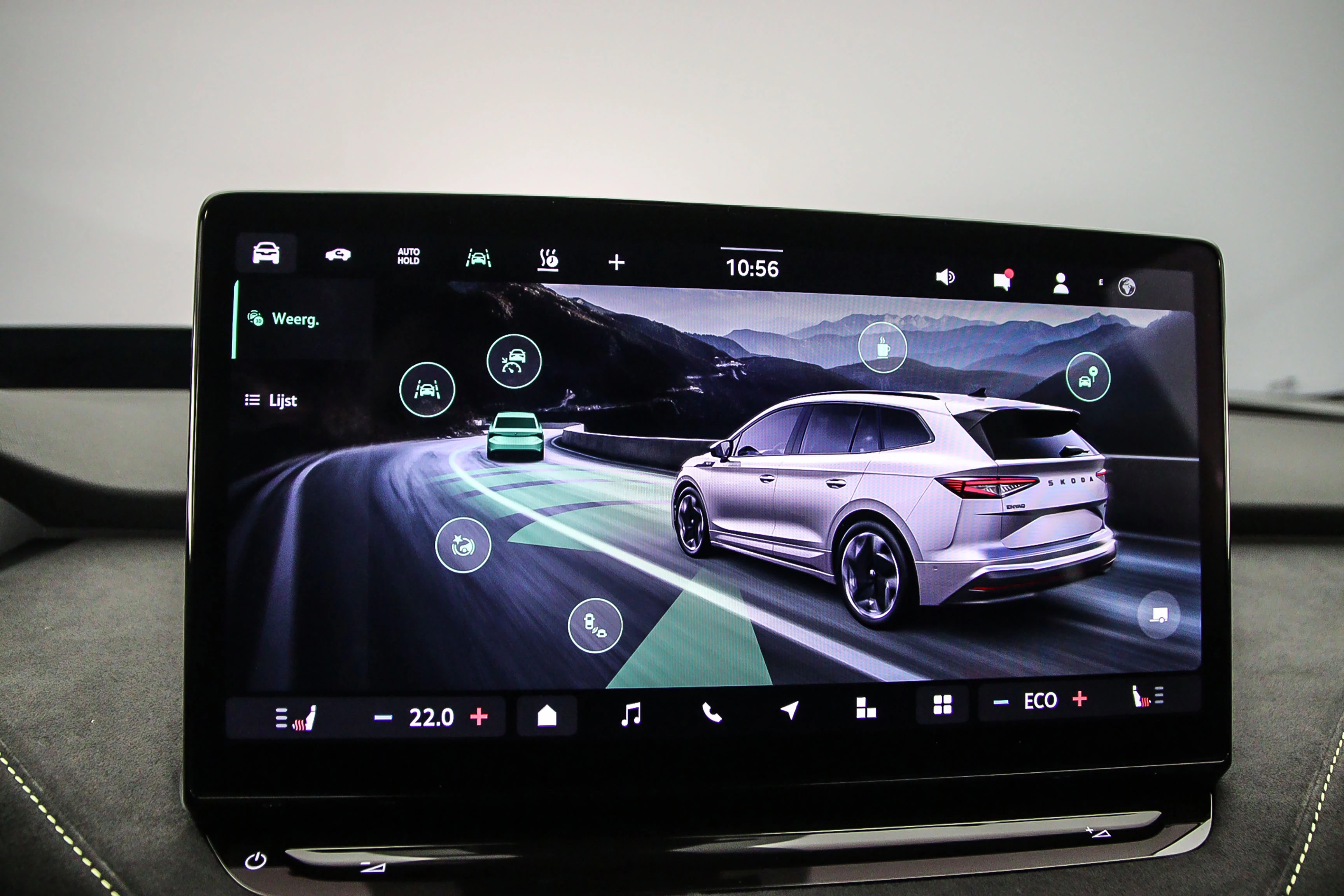 Hoofdafbeelding Škoda Enyaq iV