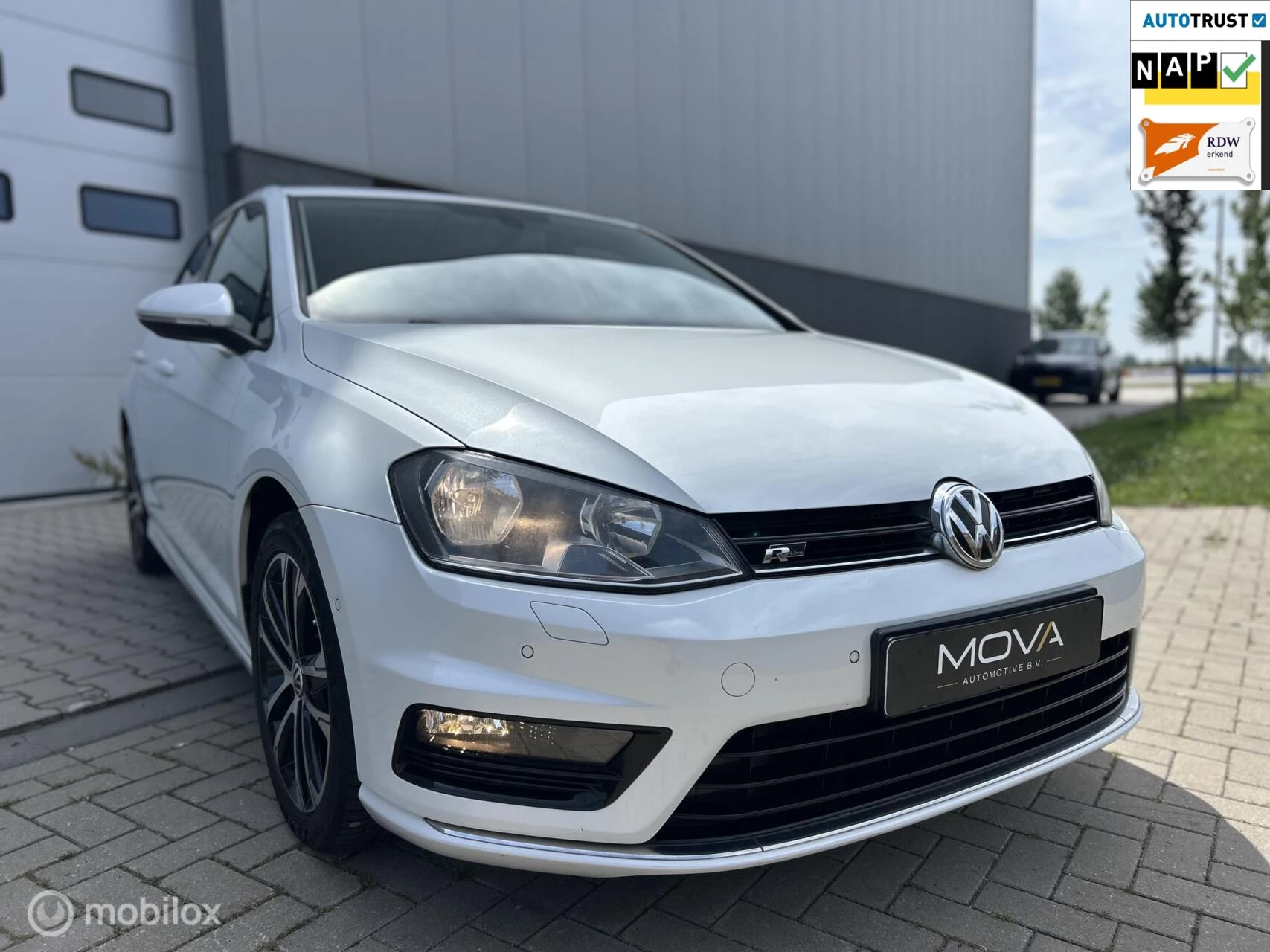 Hoofdafbeelding Volkswagen Golf