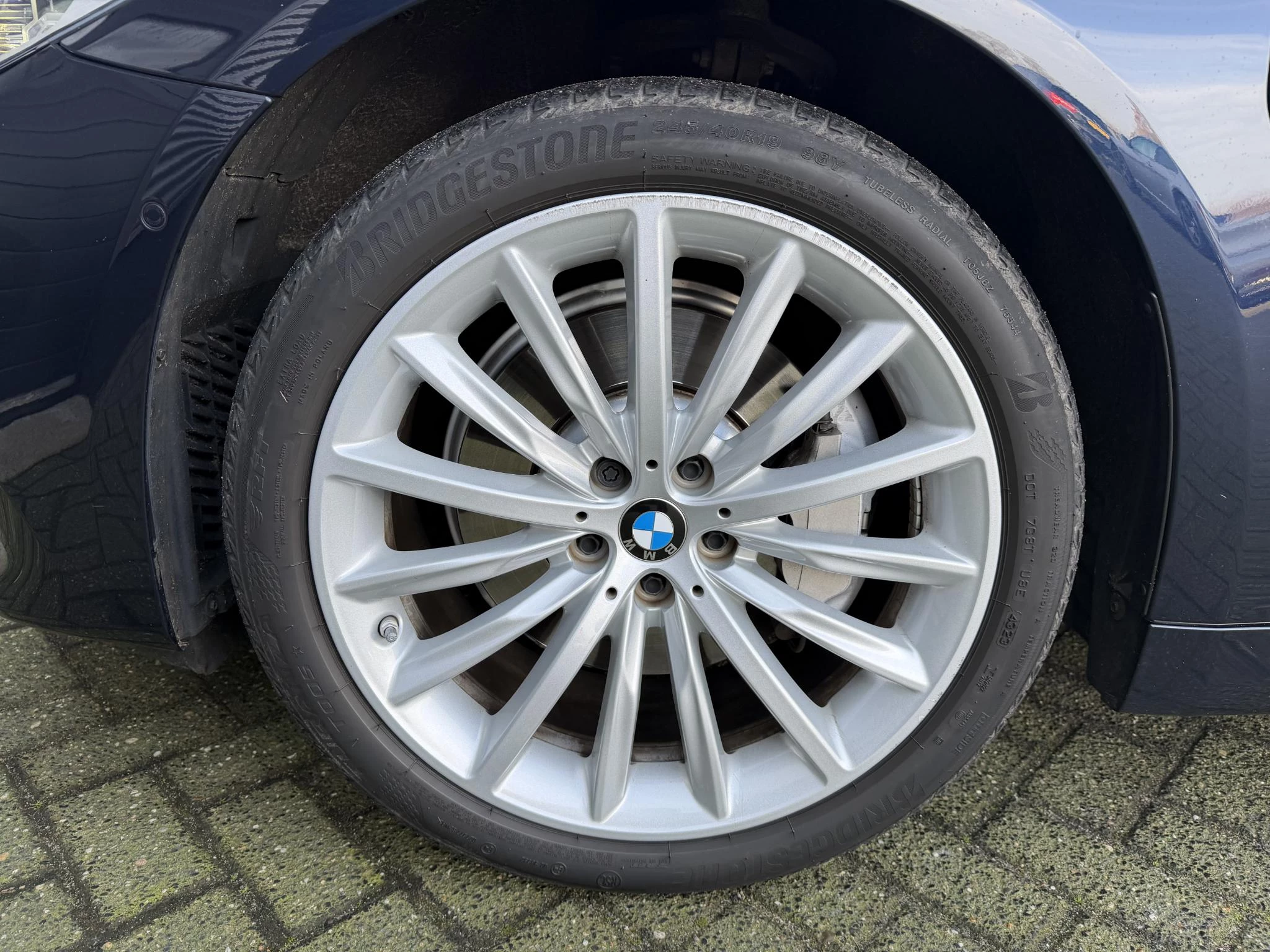 Hoofdafbeelding BMW 5 Serie