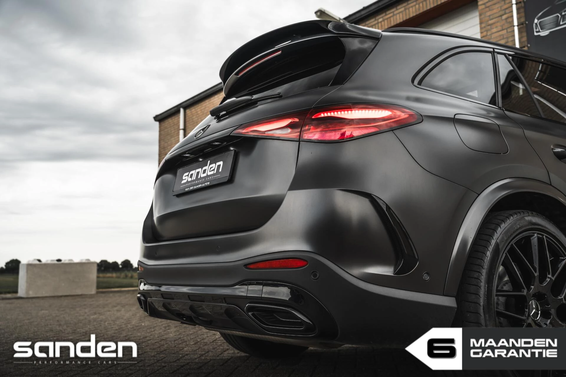 Hoofdafbeelding Mercedes-Benz GLC