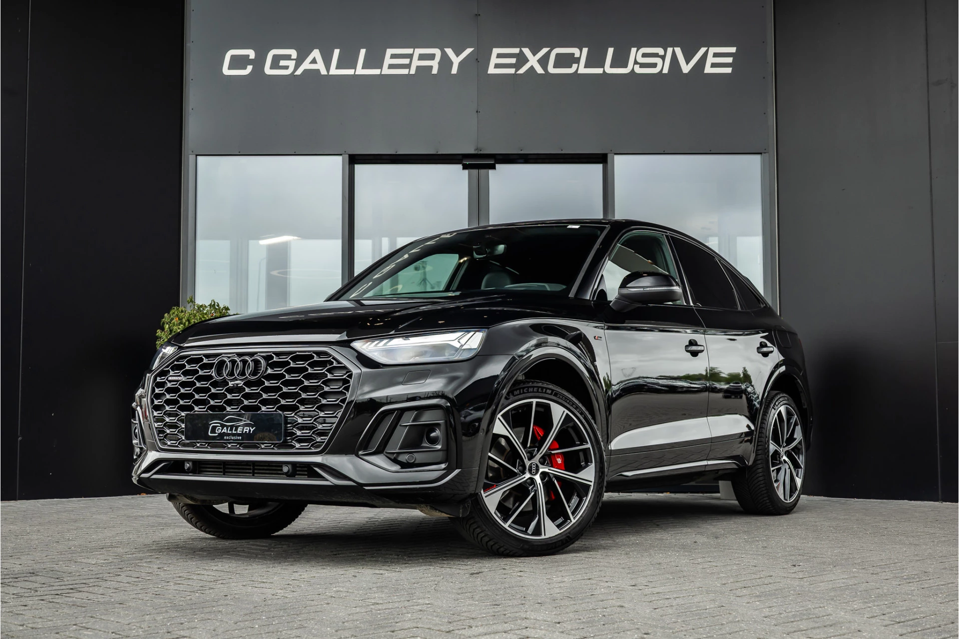 Hoofdafbeelding Audi Q5
