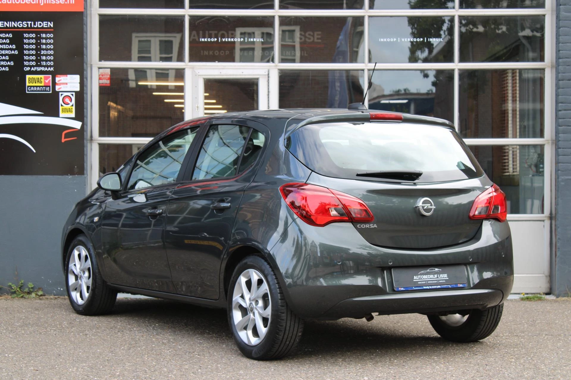 Hoofdafbeelding Opel Corsa