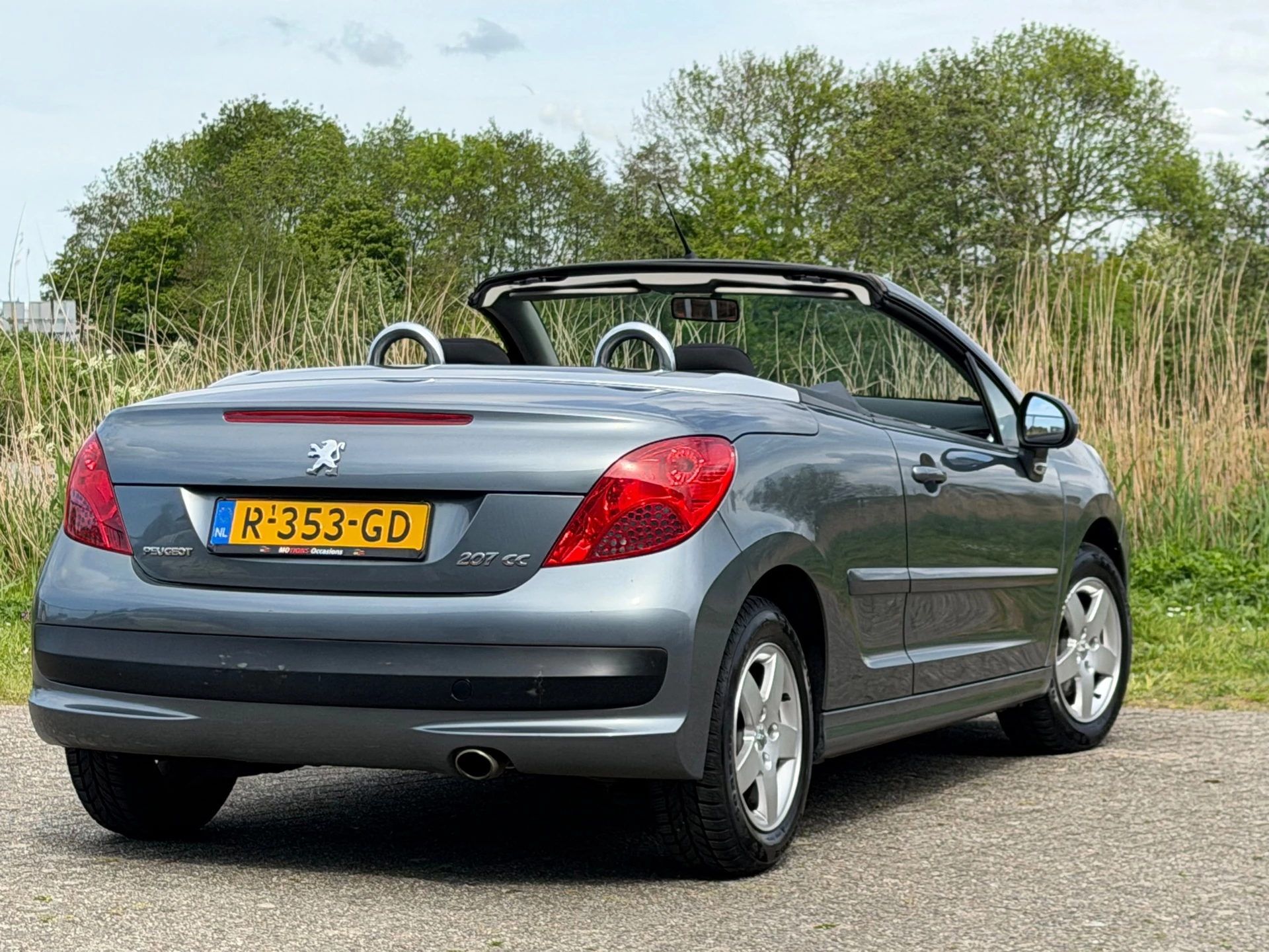 Hoofdafbeelding Peugeot 207