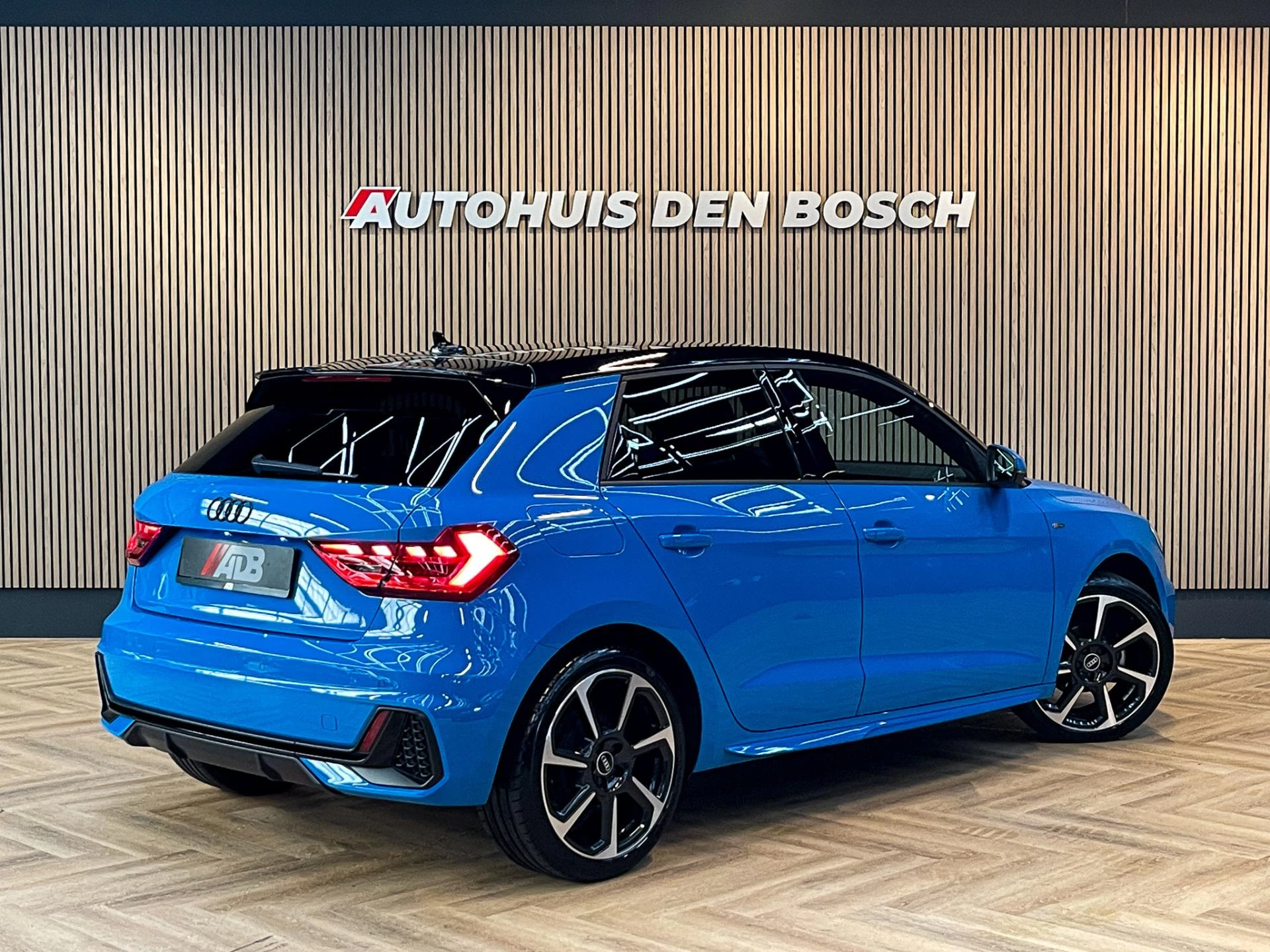 Hoofdafbeelding Audi A1 Sportback