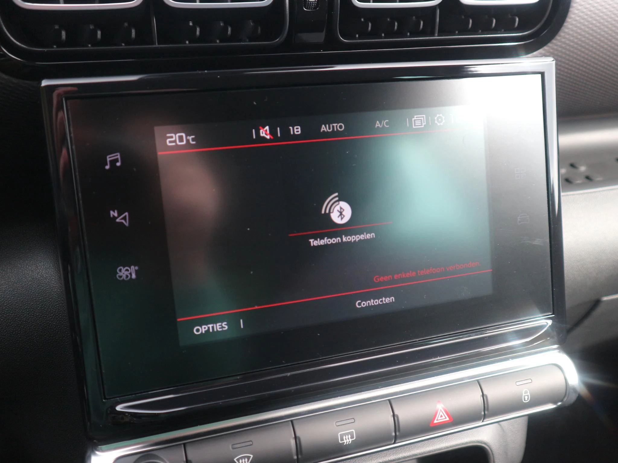 Hoofdafbeelding Citroën C3 Aircross