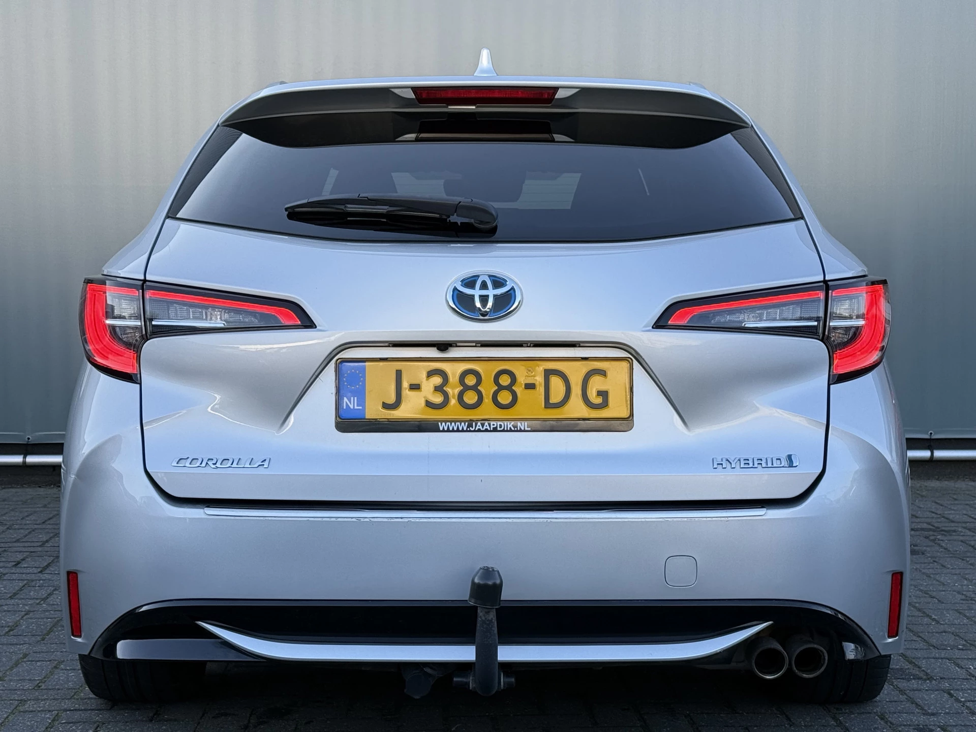 Hoofdafbeelding Toyota Corolla Touring Sports