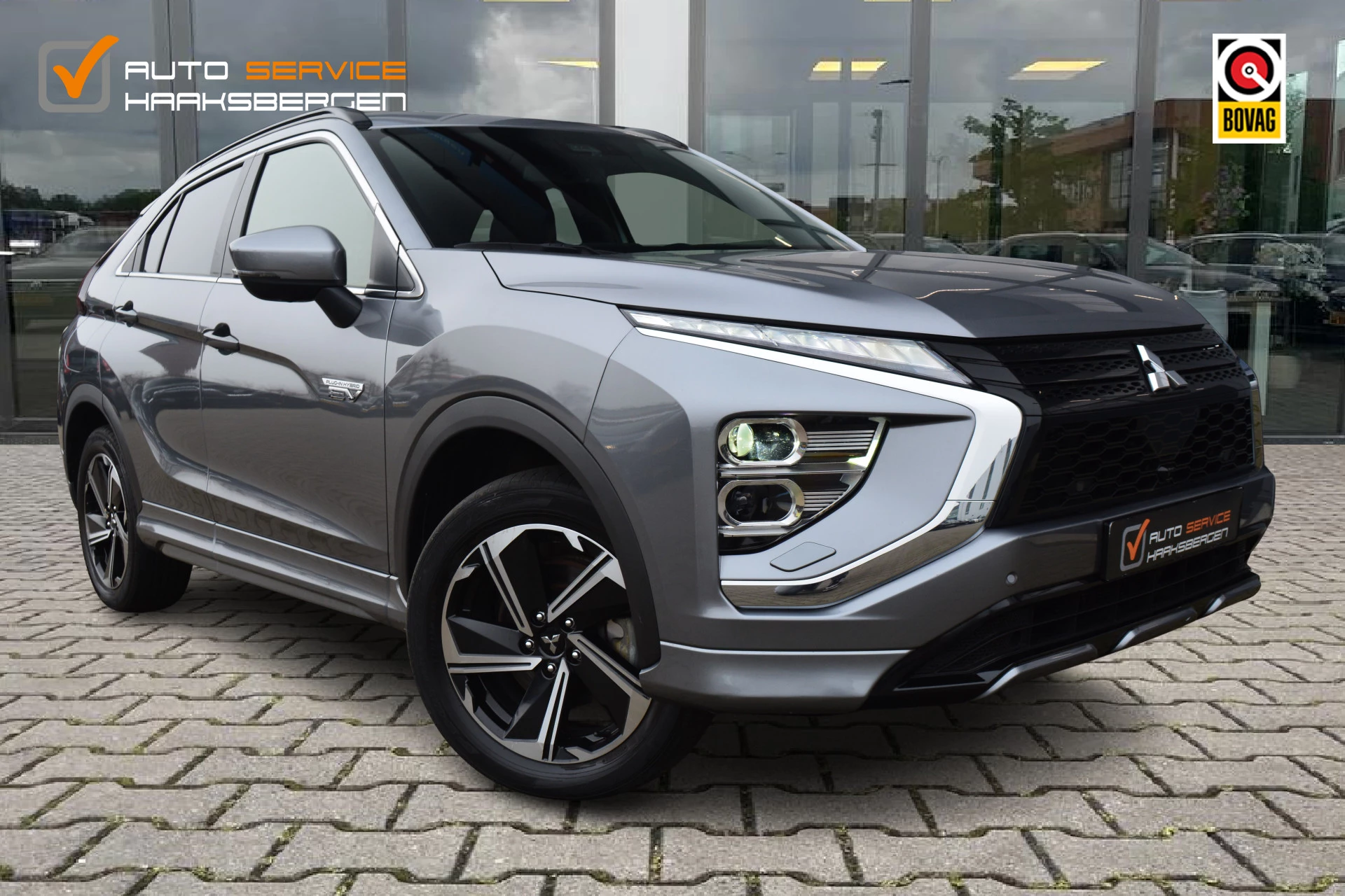 Hoofdafbeelding Mitsubishi Eclipse Cross