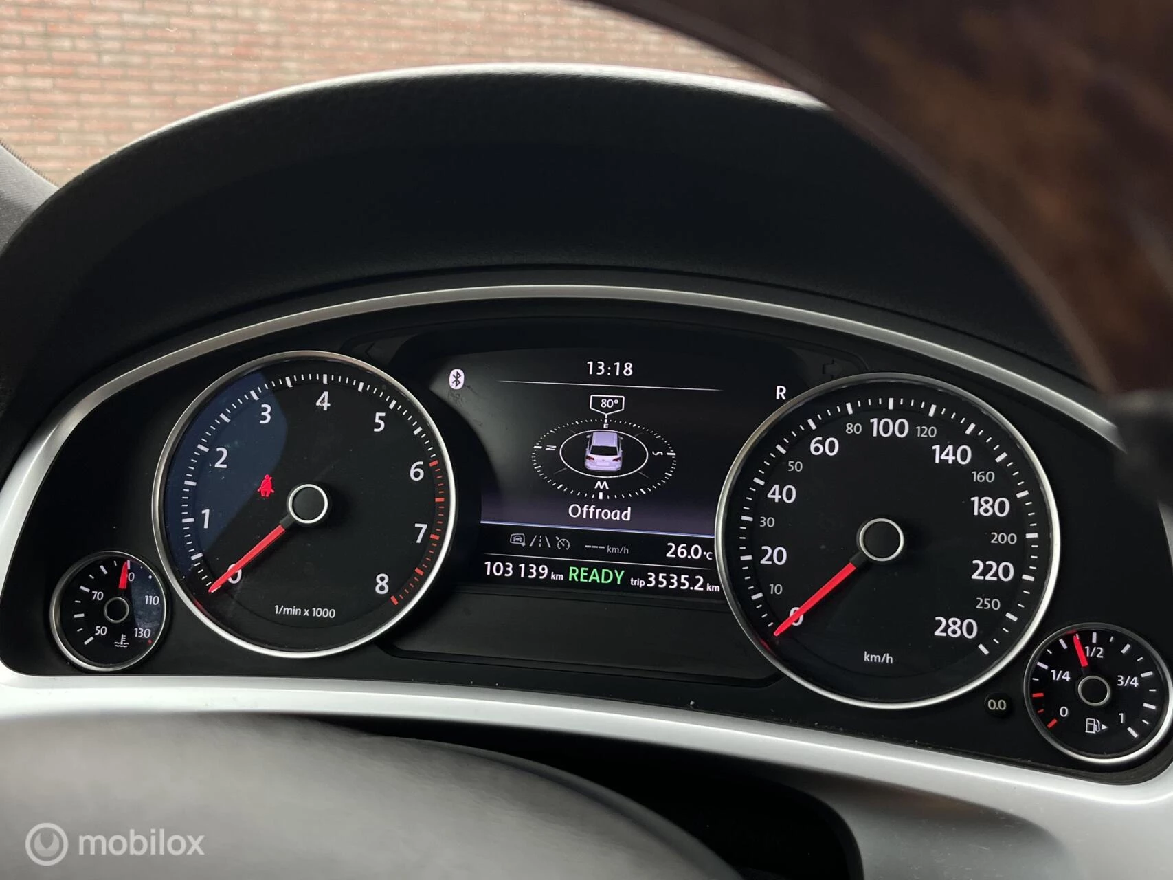 Hoofdafbeelding Volkswagen Touareg