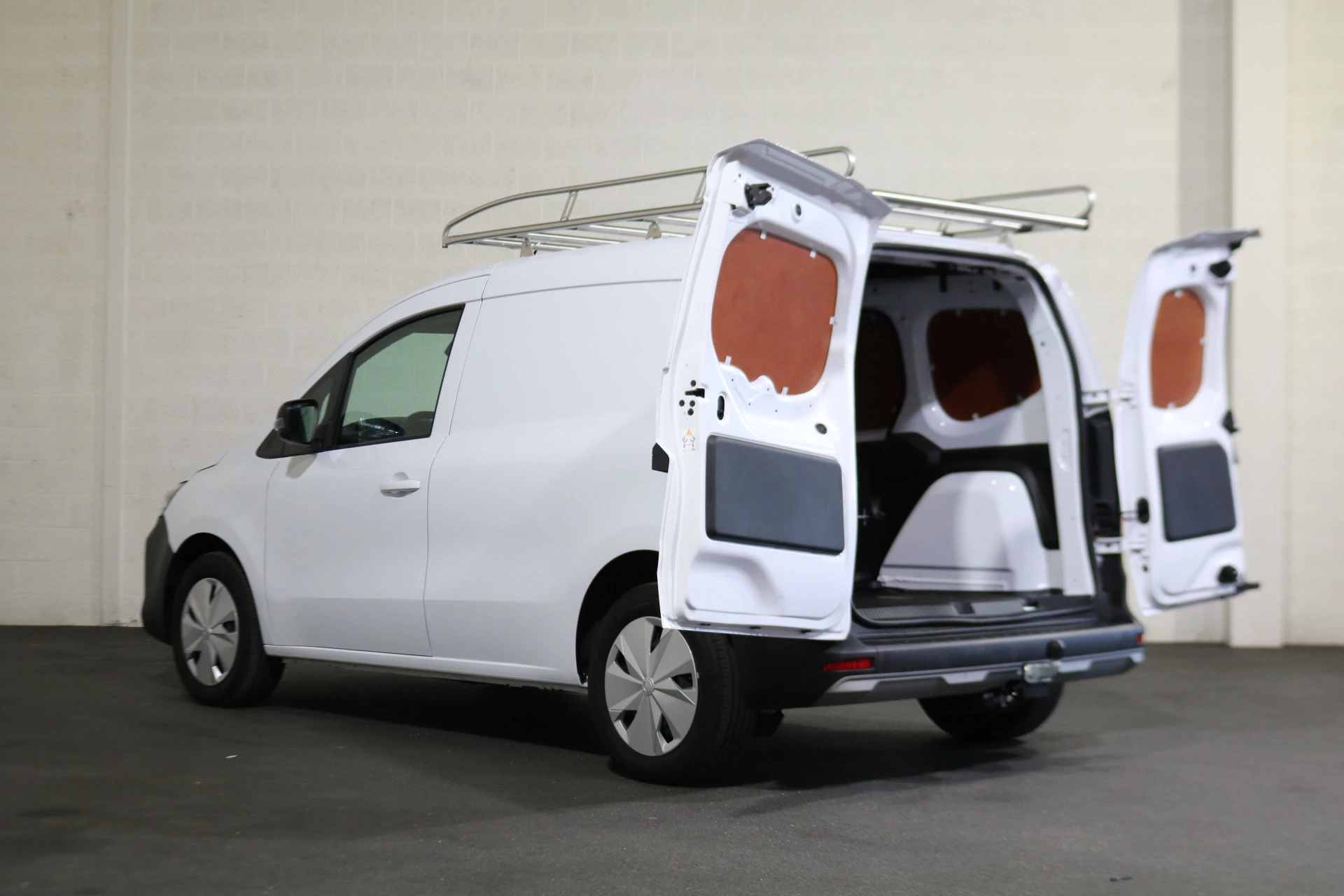 Hoofdafbeelding Nissan Townstar