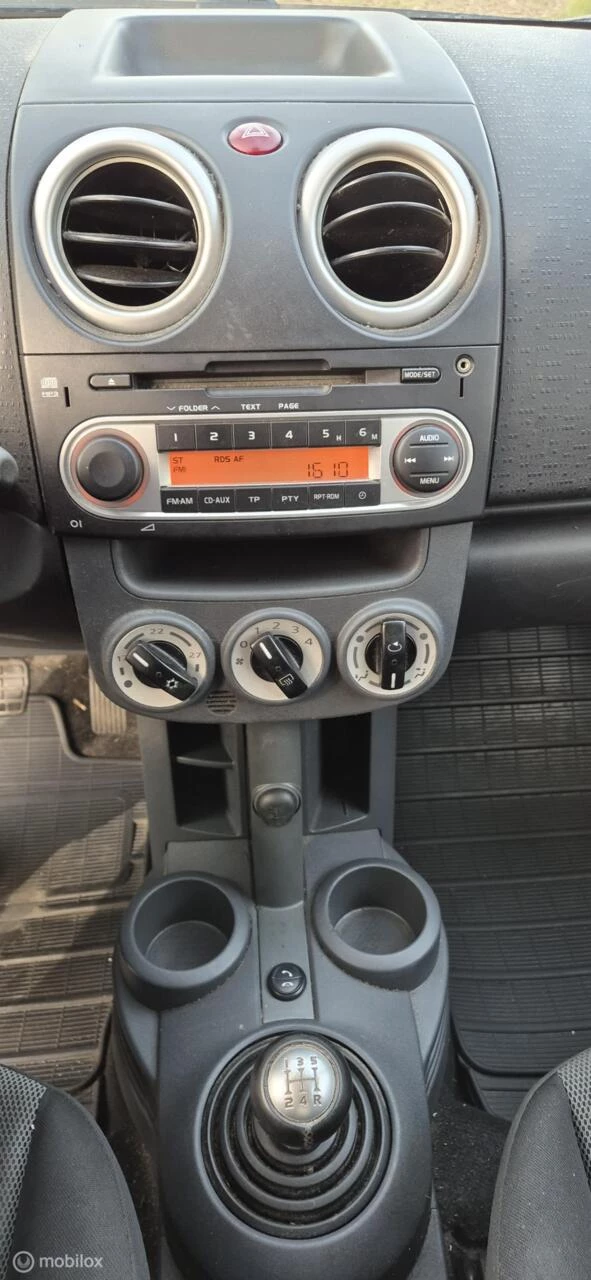 Hoofdafbeelding Mitsubishi Colt