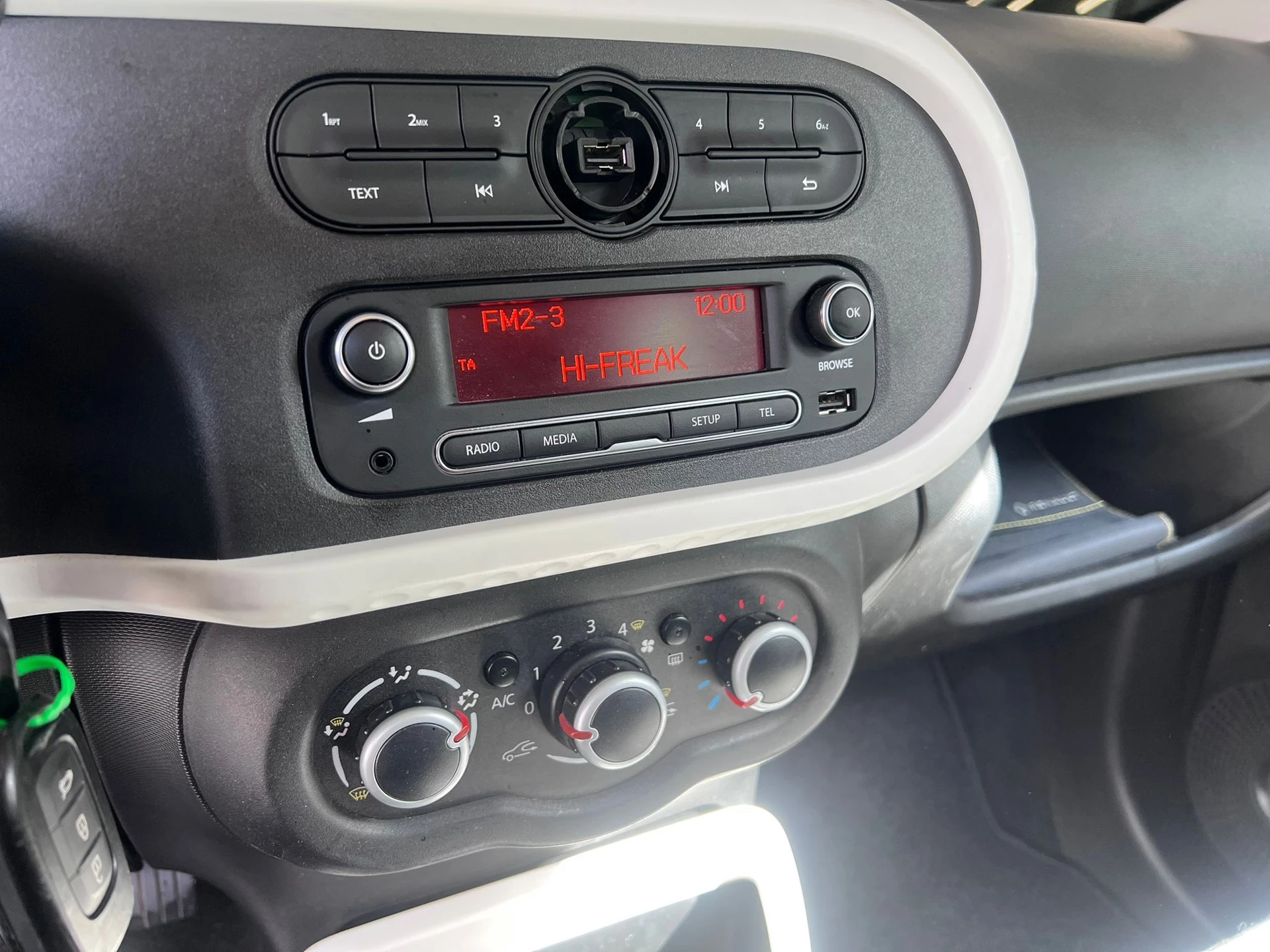 Hoofdafbeelding Renault Twingo