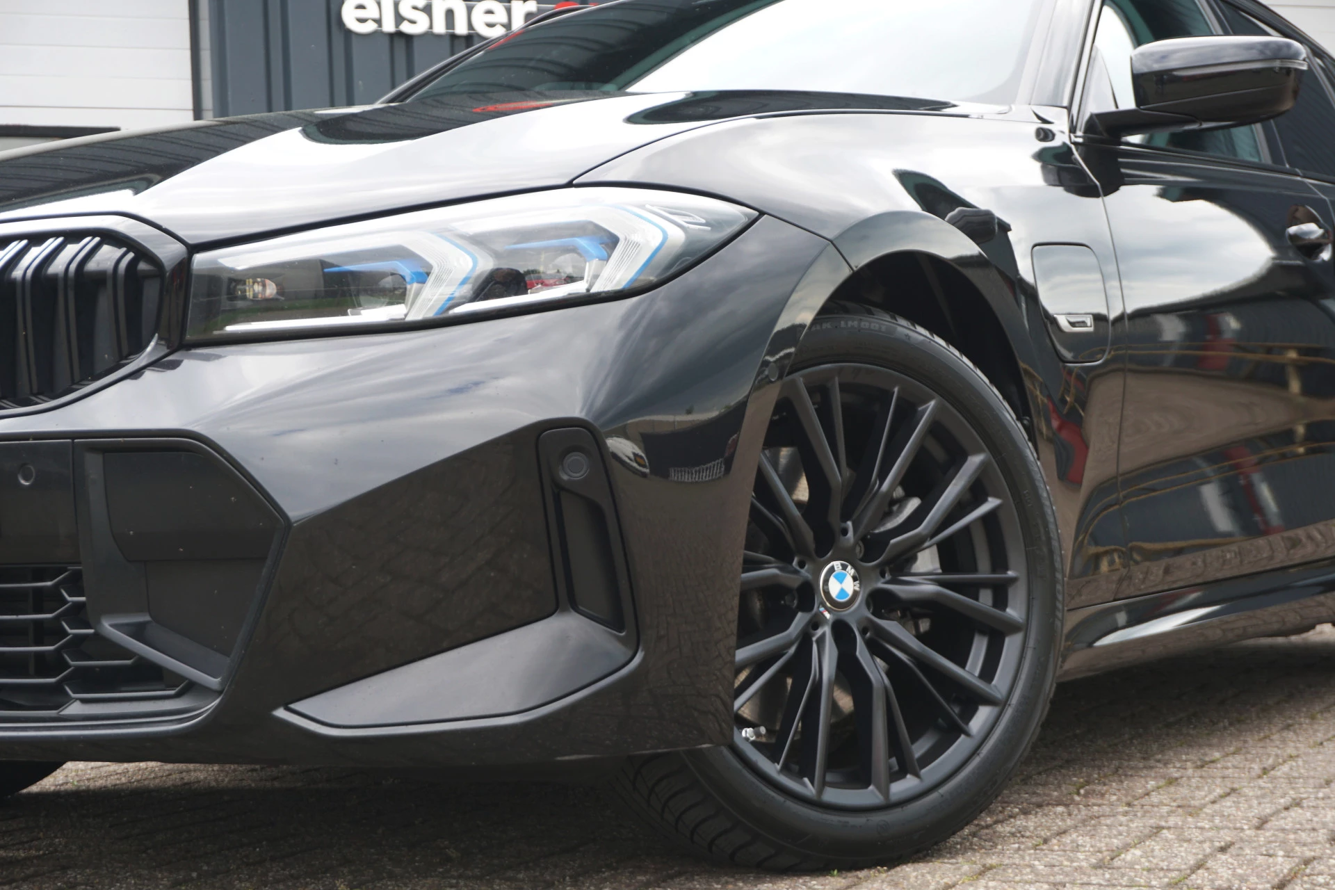 Hoofdafbeelding BMW 3 Serie