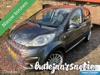 Peugeot 107 1.0 Envy Zeer mooi! Lage kmstand