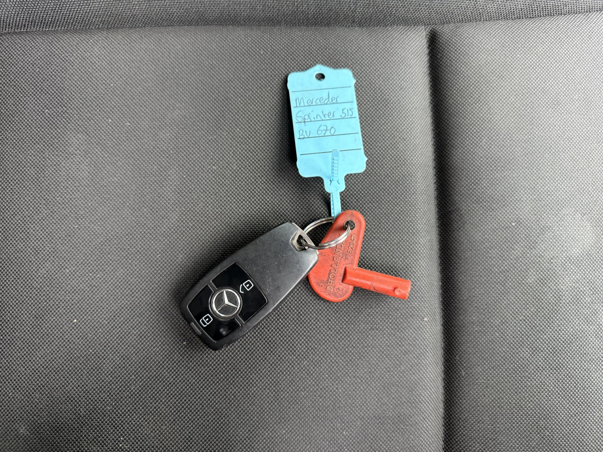 Hoofdafbeelding Mercedes-Benz Sprinter