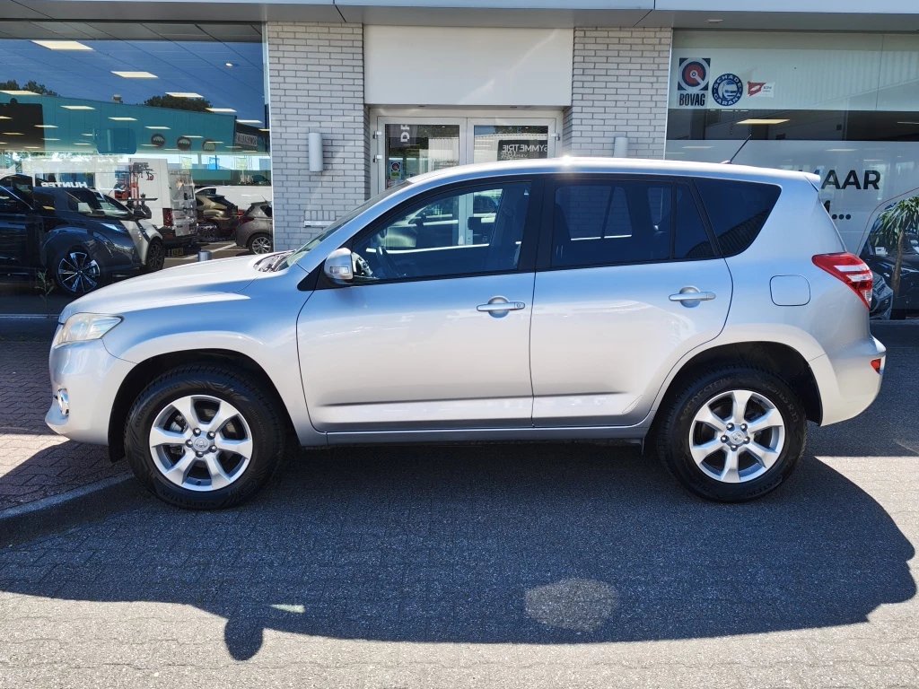 Hoofdafbeelding Toyota RAV4