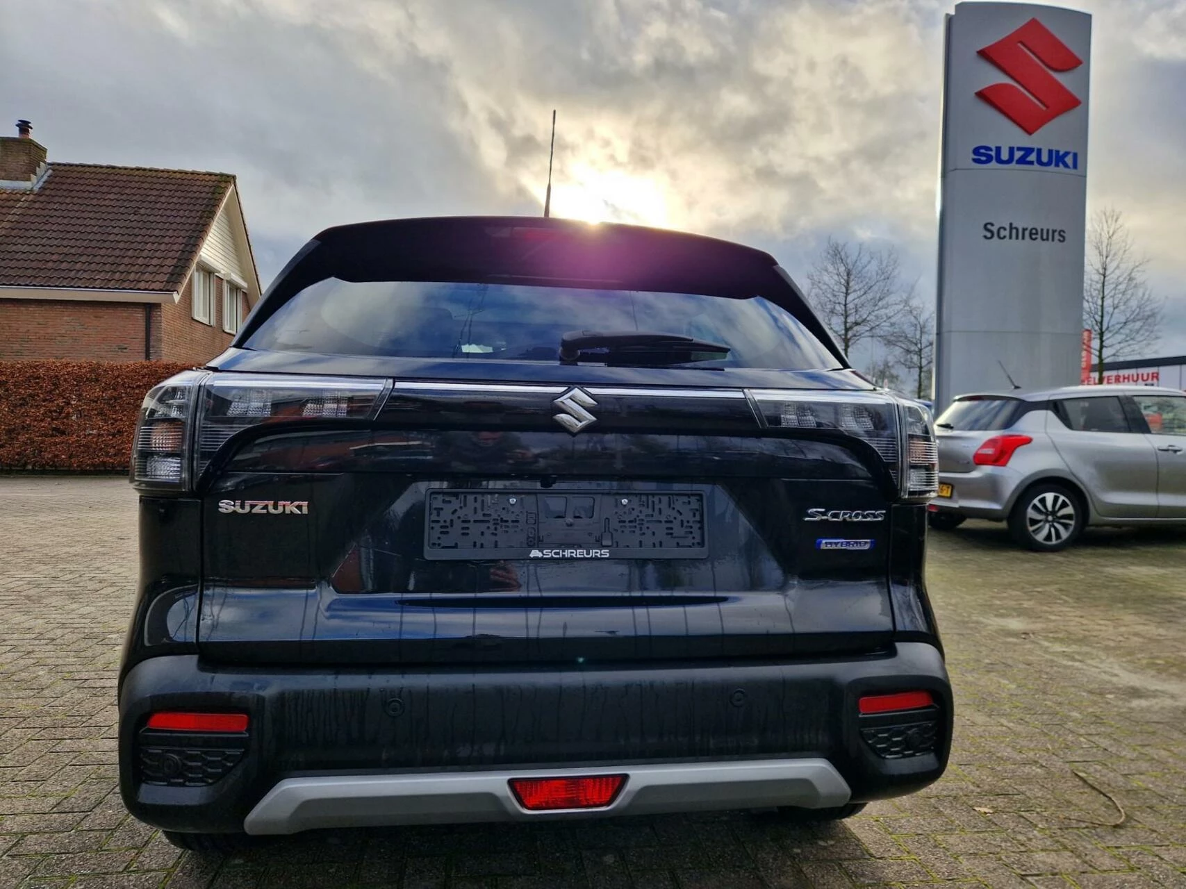 Hoofdafbeelding Suzuki S-Cross