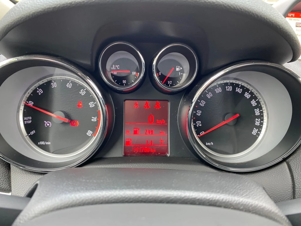 Hoofdafbeelding Opel Mokka