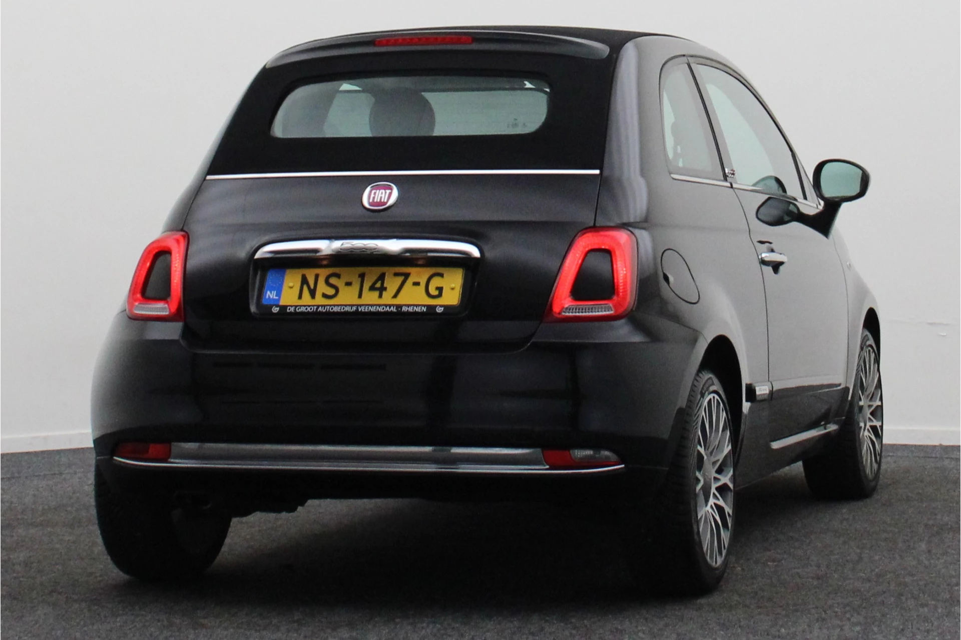 Hoofdafbeelding Fiat 500C