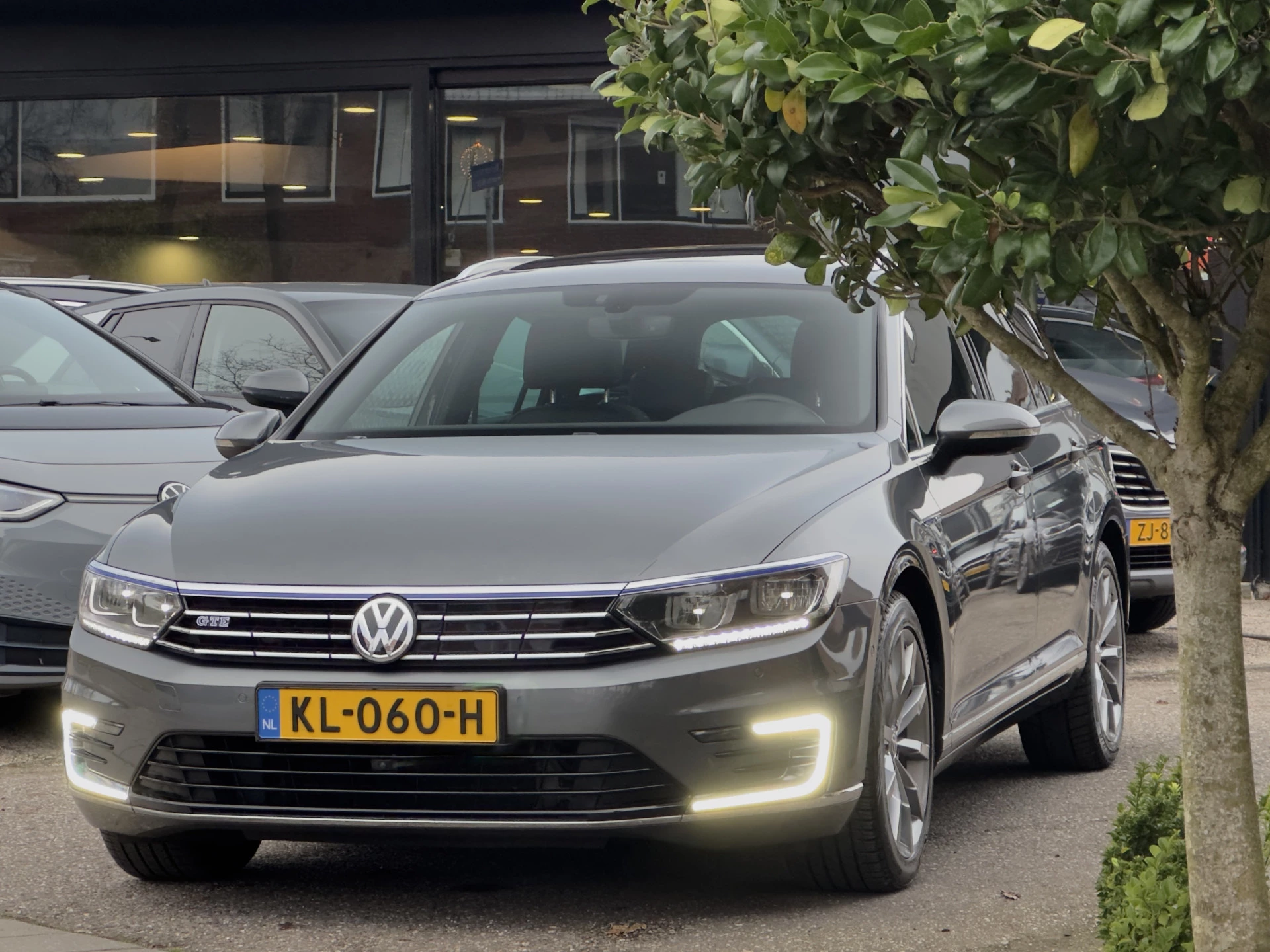 Hoofdafbeelding Volkswagen Passat