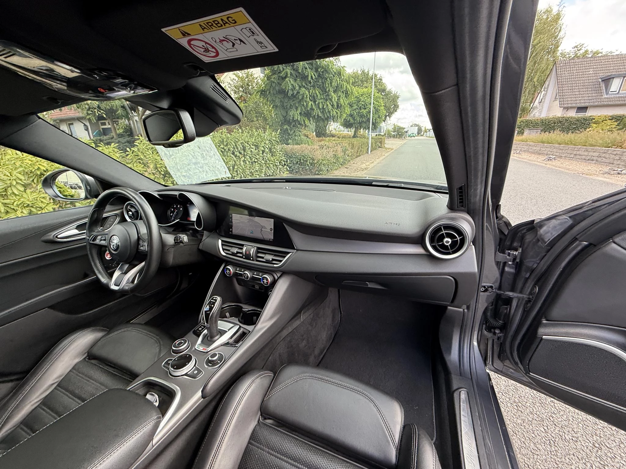 Hoofdafbeelding Alfa Romeo Giulia