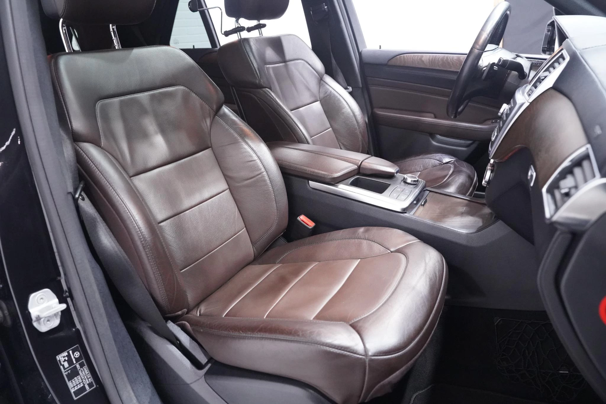 Hoofdafbeelding Mercedes-Benz M-Klasse