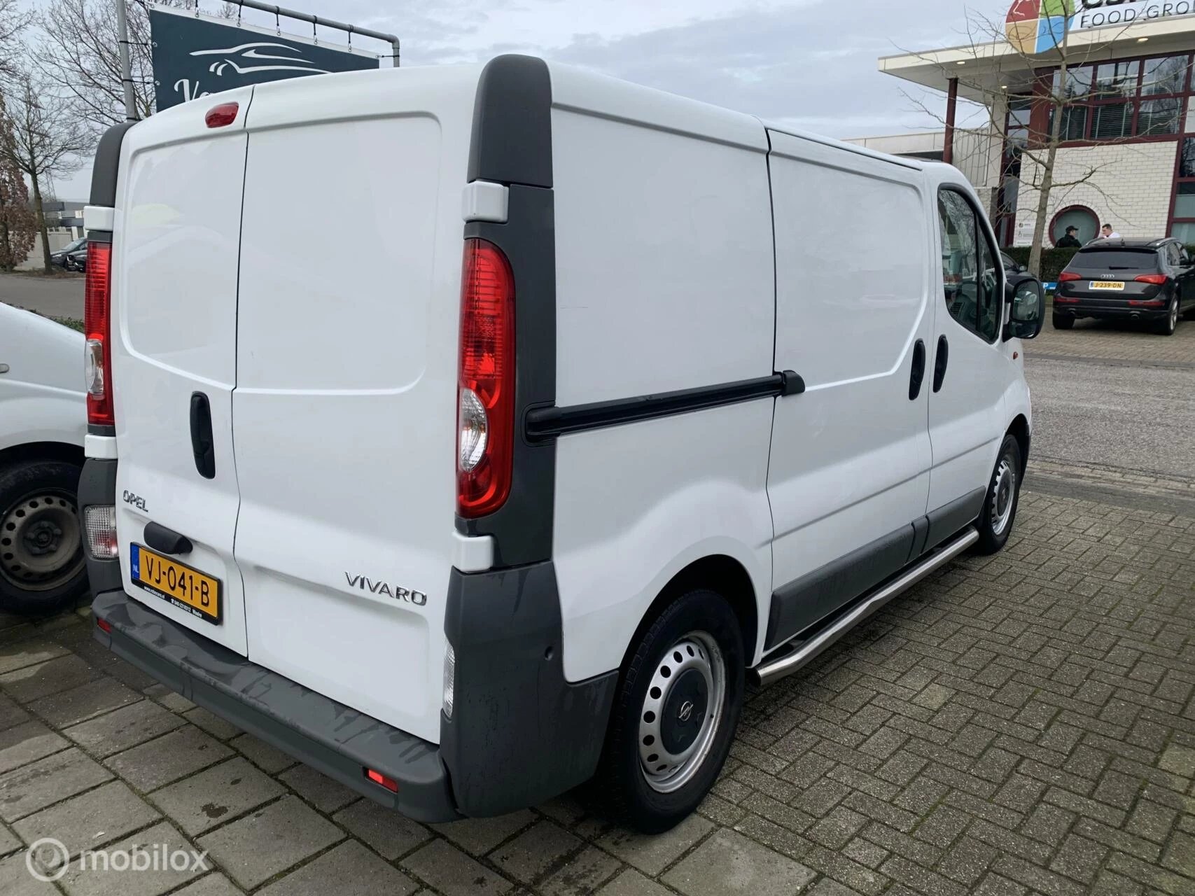 Hoofdafbeelding Opel Vivaro