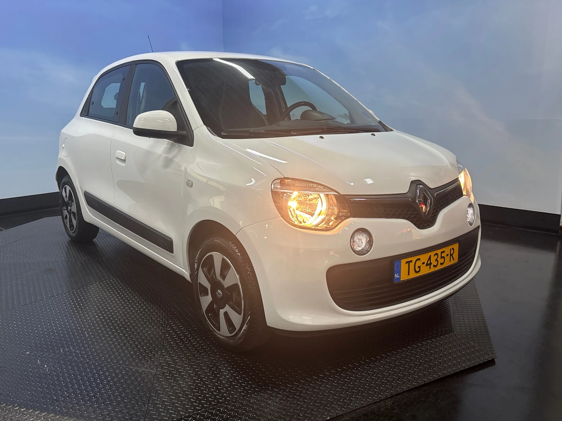 Hoofdafbeelding Renault Twingo