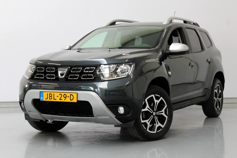Hoofdafbeelding Dacia Duster