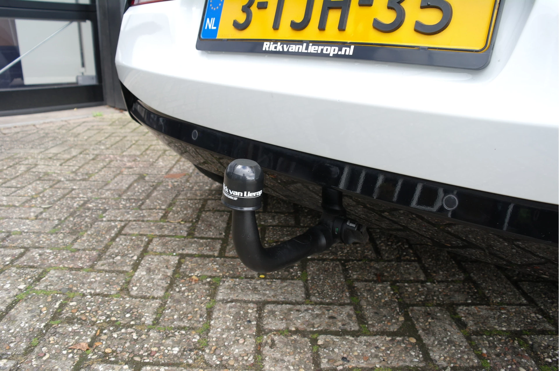 Hoofdafbeelding BMW i3