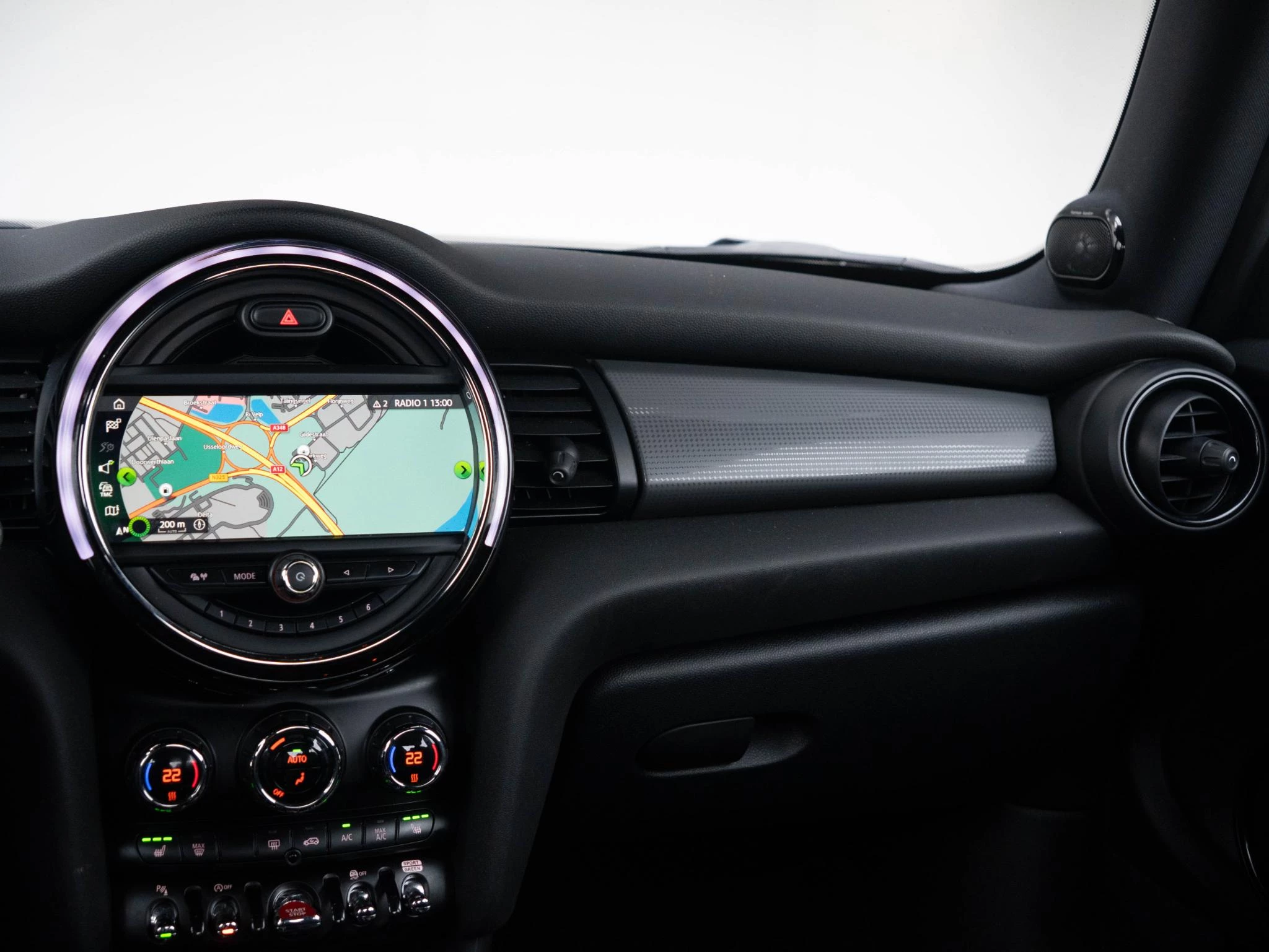 Hoofdafbeelding MINI 3-deurs