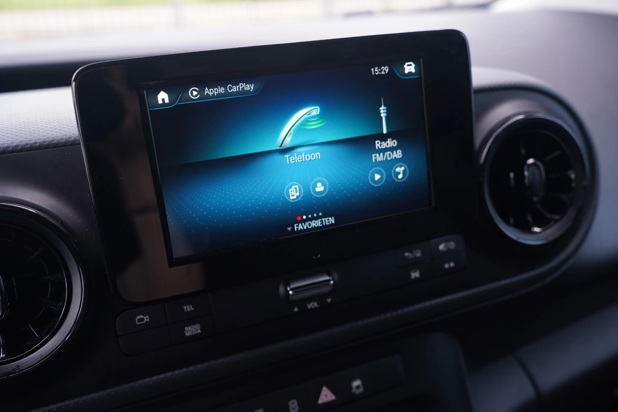 Hoofdafbeelding Mercedes-Benz Citan