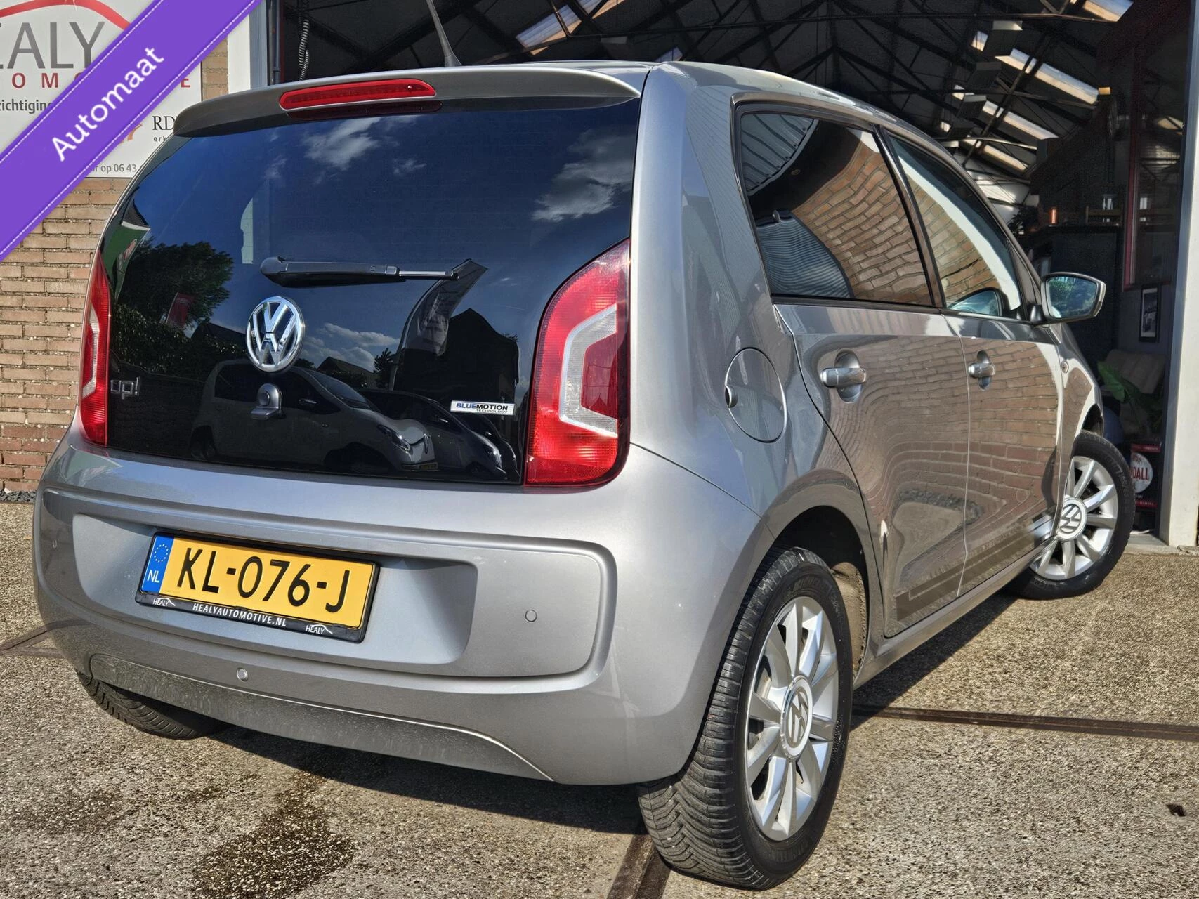 Hoofdafbeelding Volkswagen up!