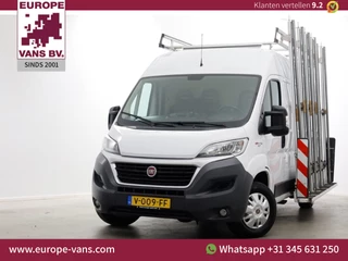 Hoofdafbeelding Fiat Ducato Fiat Ducato 30 2.3 MultiJet 130pk E6 L2H2 Glasresteel Airco/Navi/Camera 03-2017