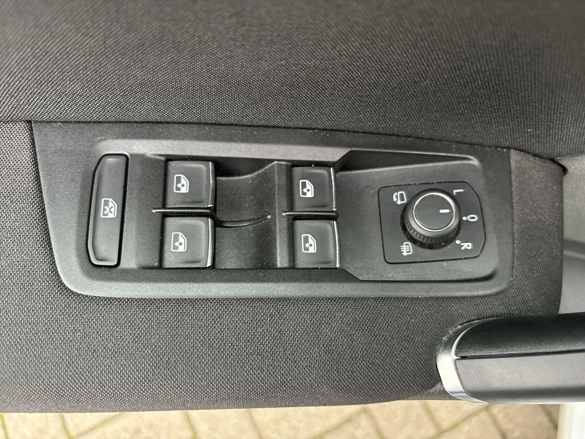 Hoofdafbeelding Volkswagen Touran