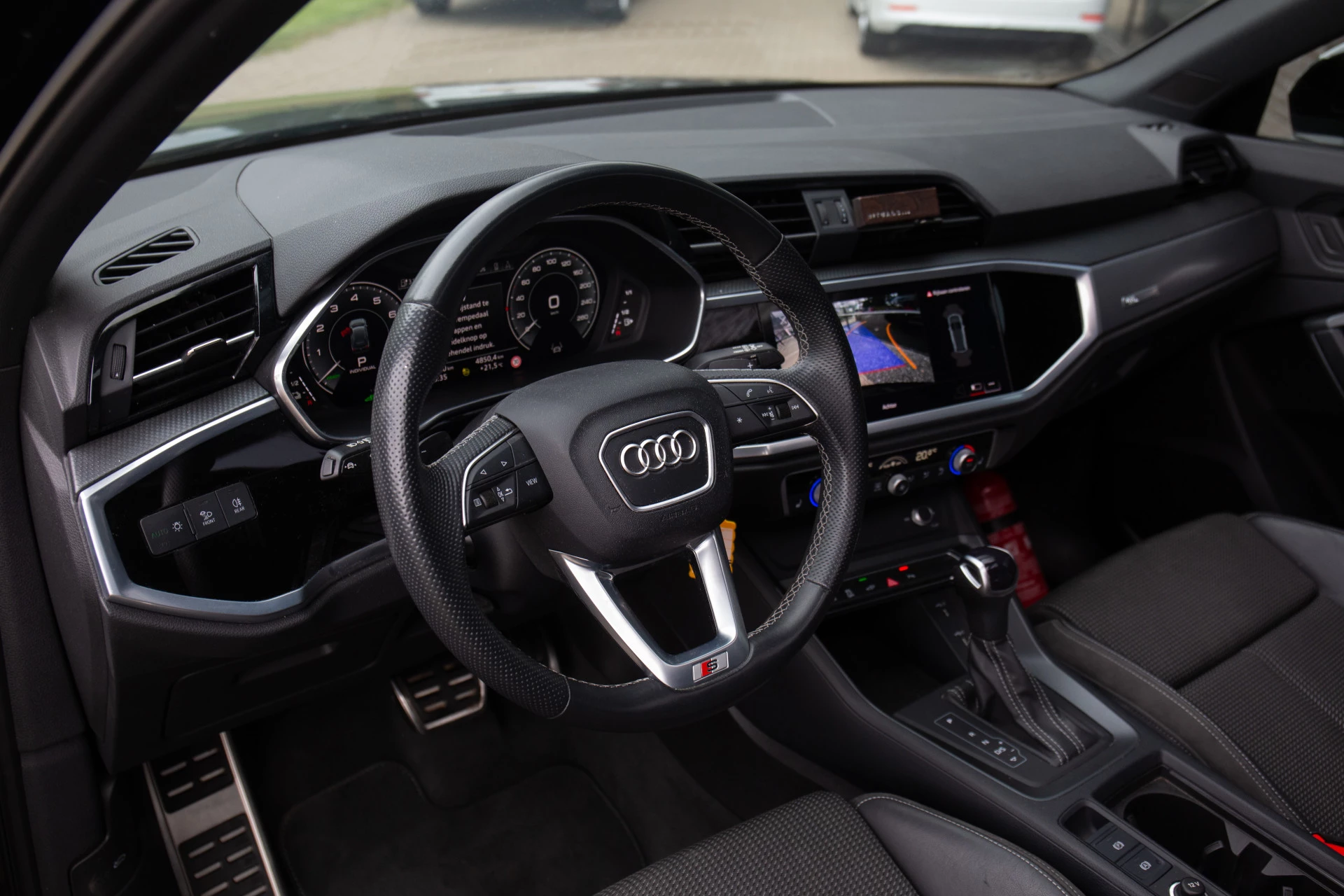 Hoofdafbeelding Audi Q3