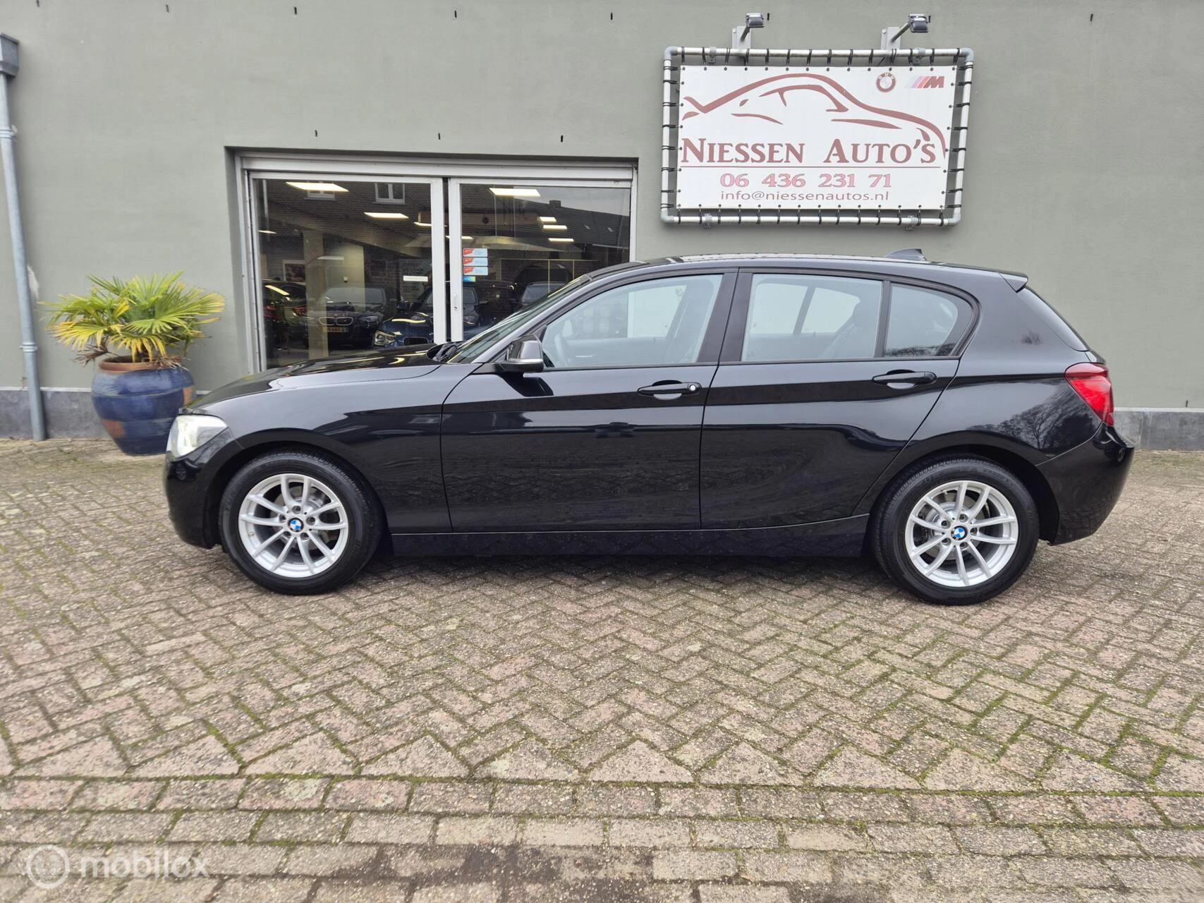 Hoofdafbeelding BMW 1 Serie