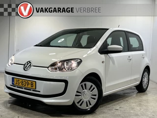 Volkswagen up! 1.0 move up! BlueMotion | Navigatie | Airco | Radio/CD/MP3 |