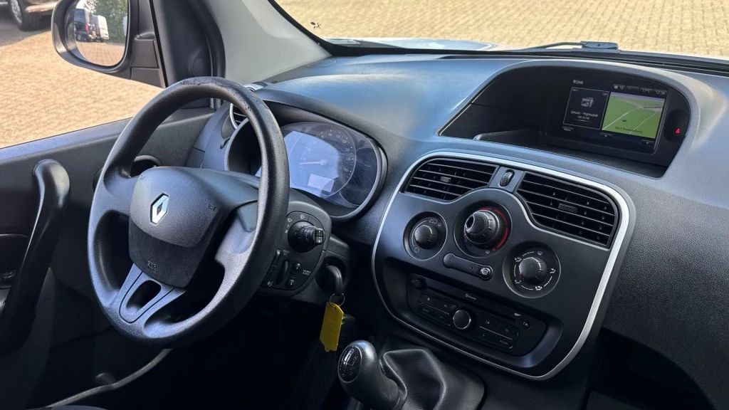 Hoofdafbeelding Renault Kangoo