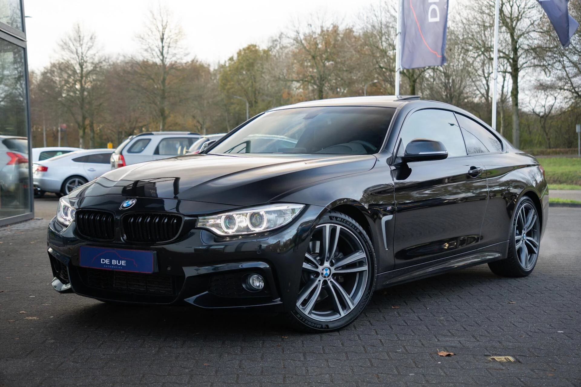 Hoofdafbeelding BMW 4 Serie