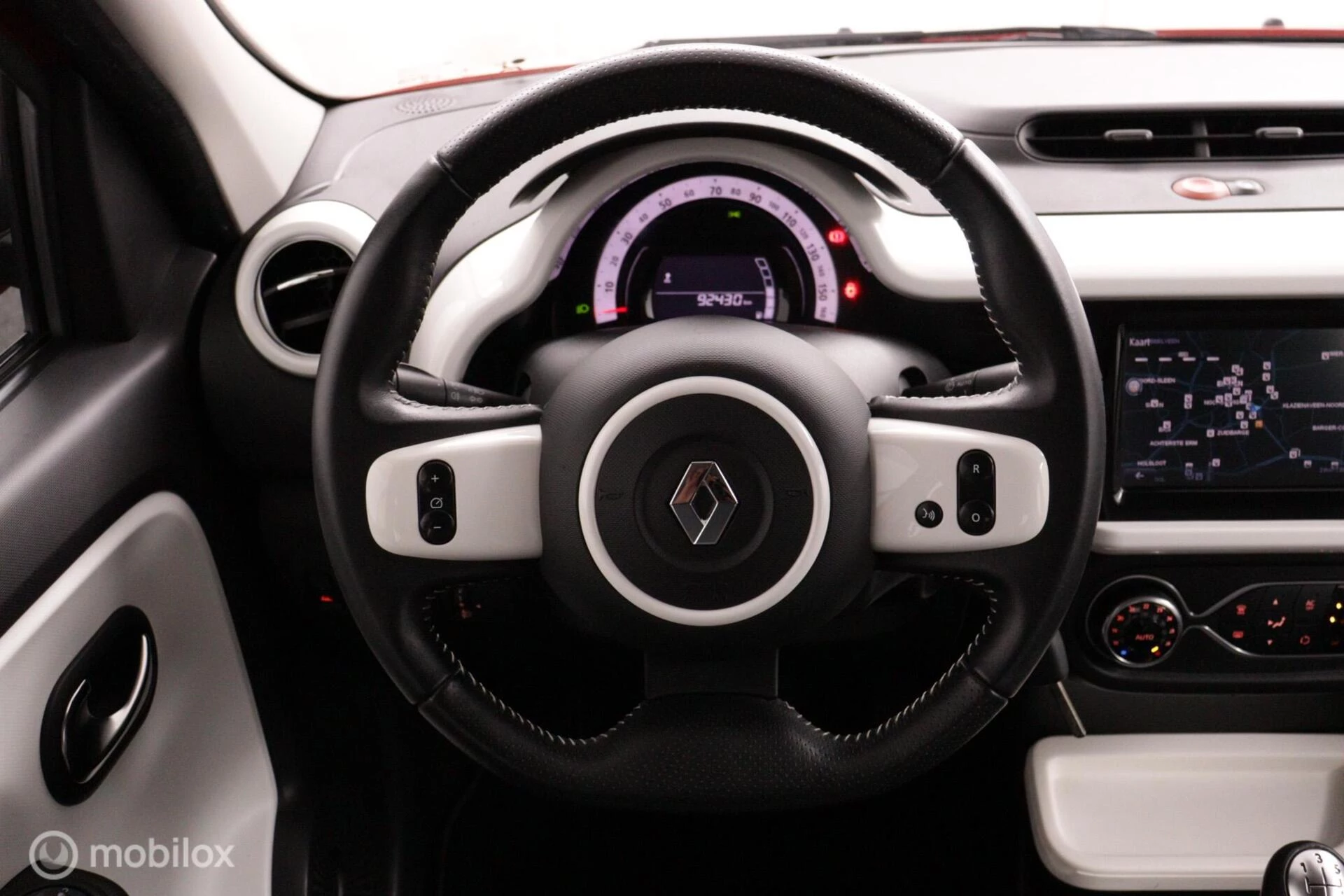 Hoofdafbeelding Renault Twingo