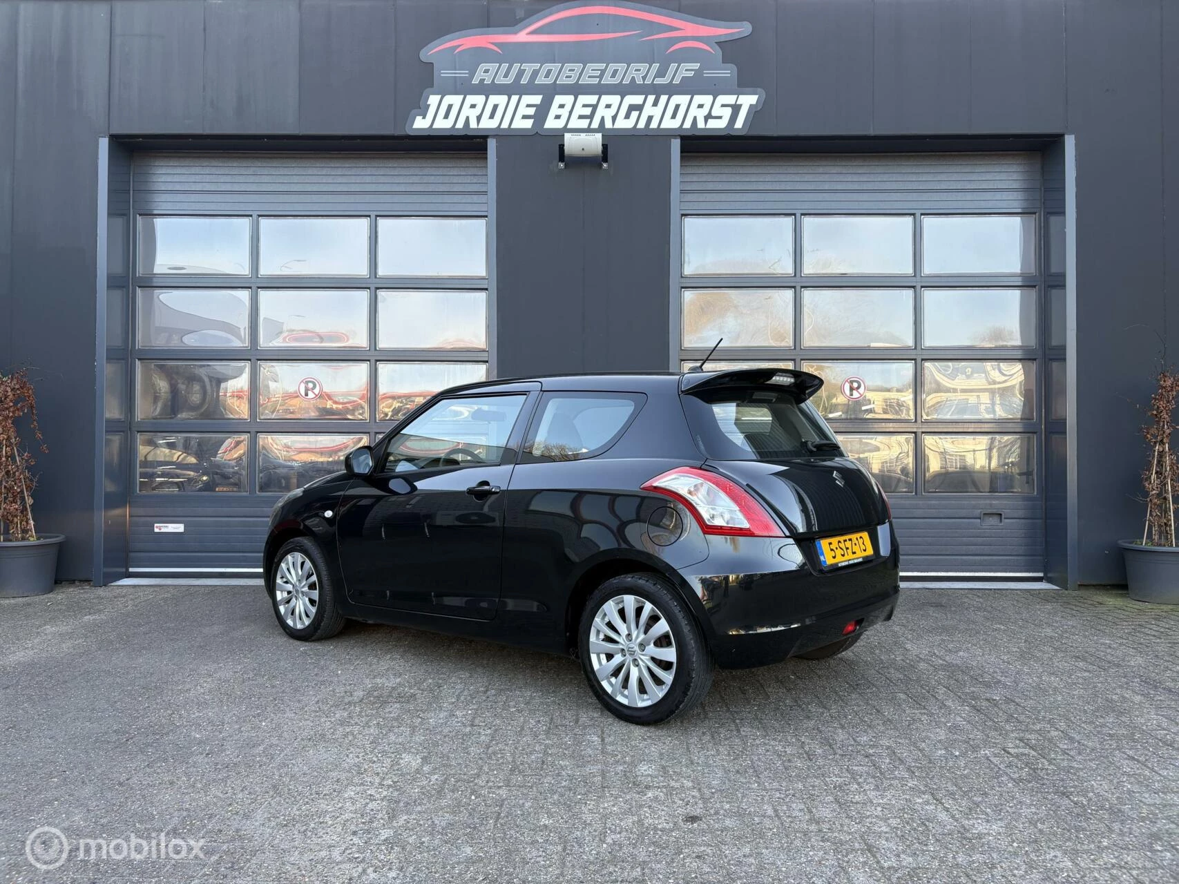 Hoofdafbeelding Suzuki Swift