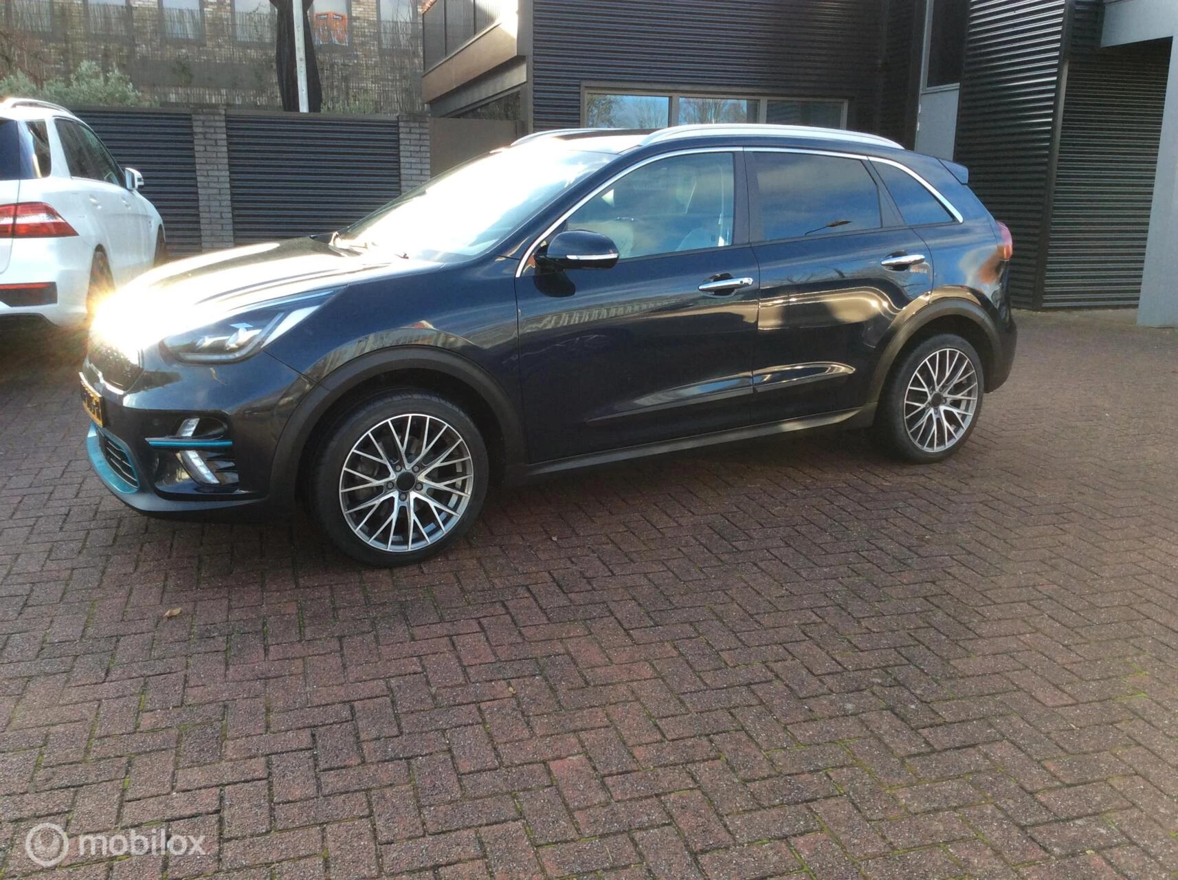 Hoofdafbeelding Kia e-Niro